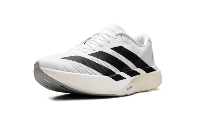 Adizero Evo SL "White Black"