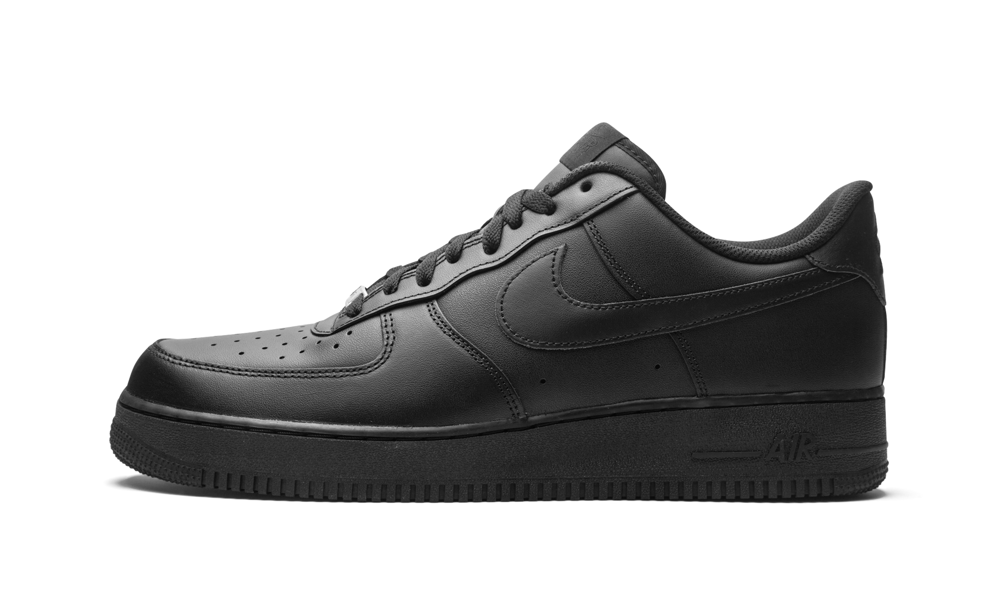 Nike Air Force 1 Low "Triple Black"