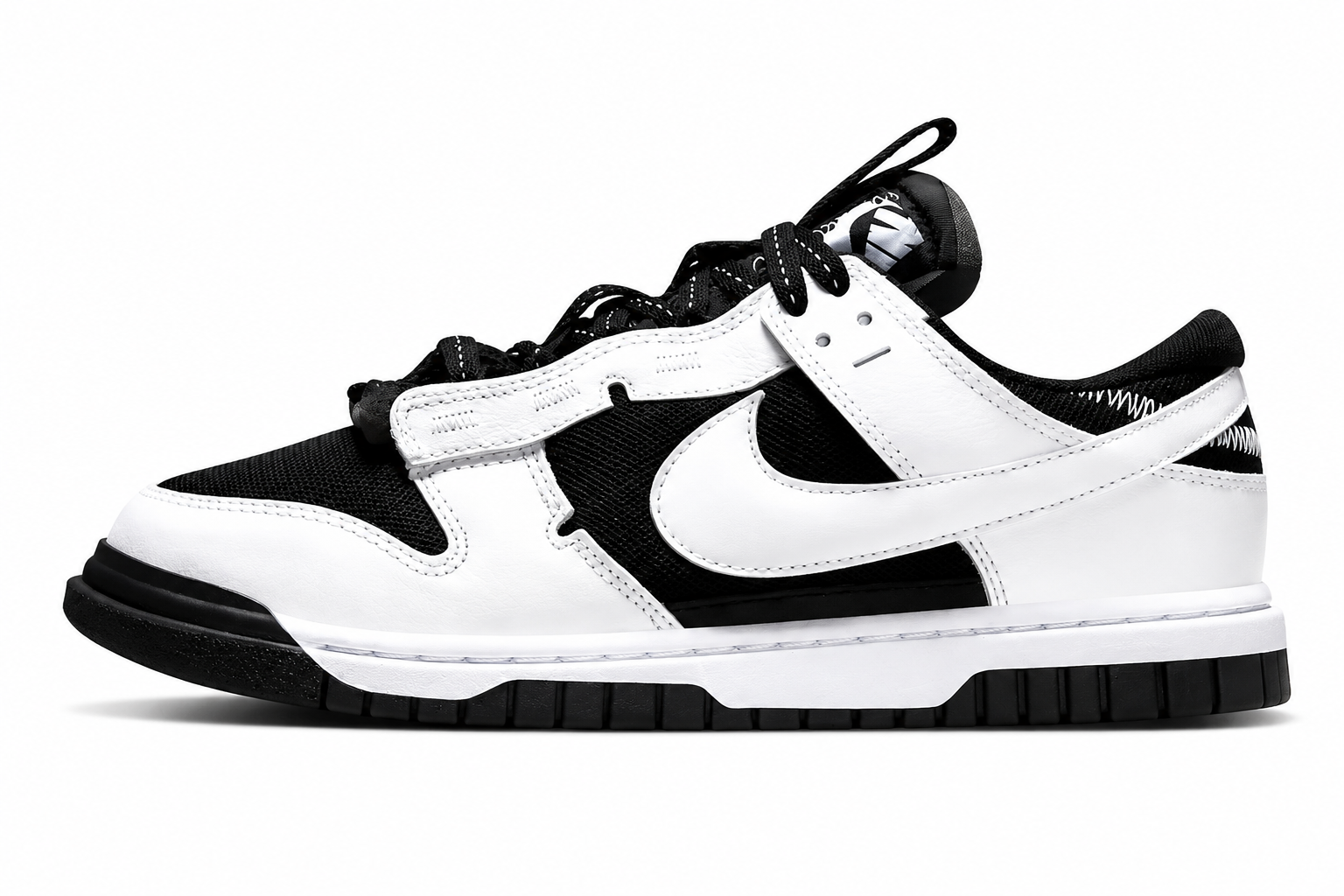 Dunk Low Jumbo "Panda"