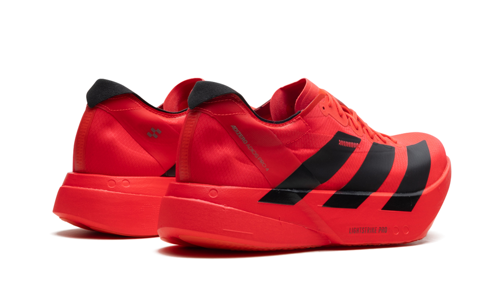 Adidas Adizero Adios Pro 4 M "Lucid Red"