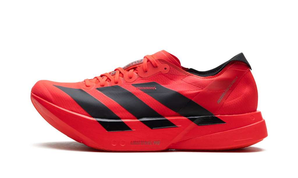 Adidas Adizero Adios Pro 4 M "Lucid Red"