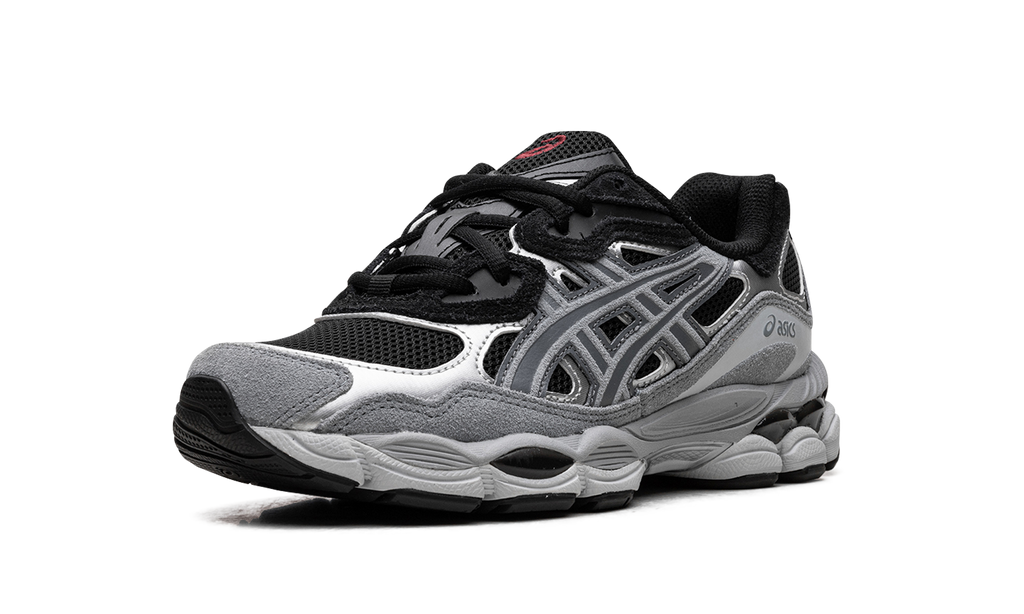 Asics GEL-NYC "Black Fjord Grey"