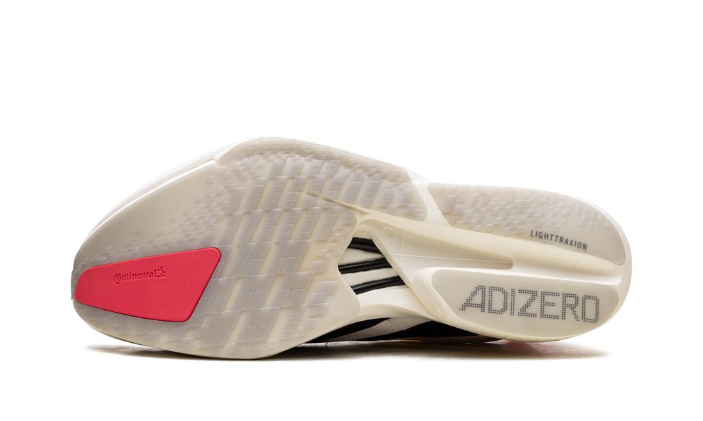 Adidas Adizero Adios Pro 4 "White Black Red"