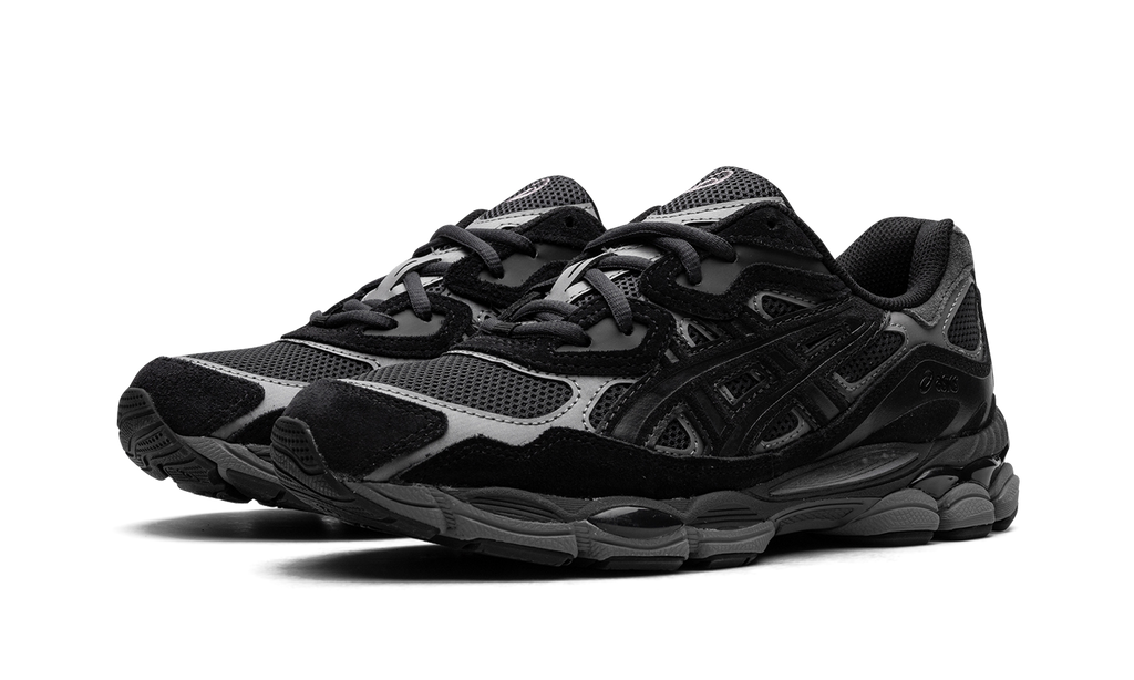 Asics GEL NYC "Graphite Grey Black"