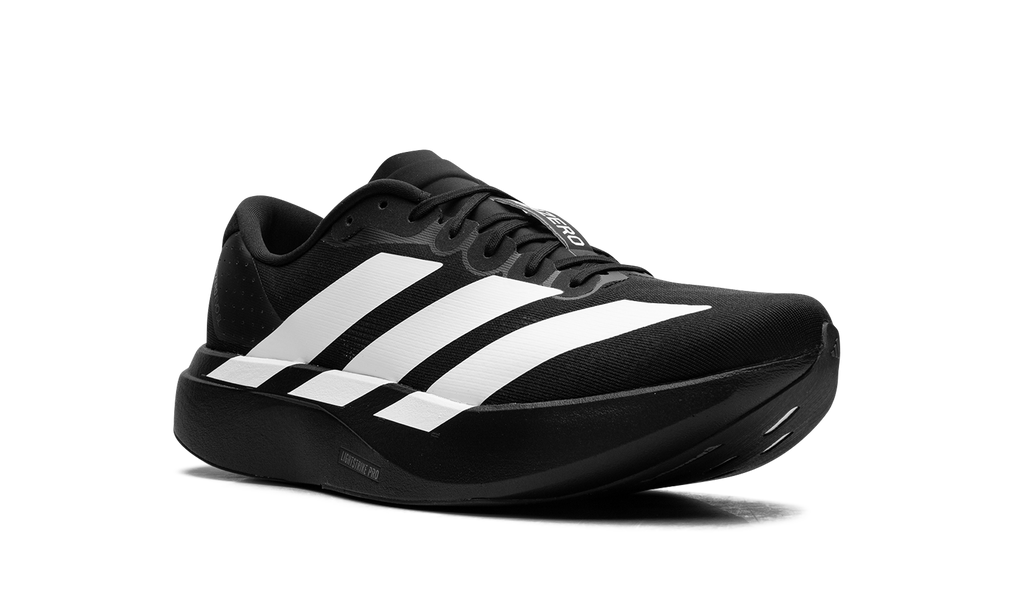 Adizero Evo SL "Black White"