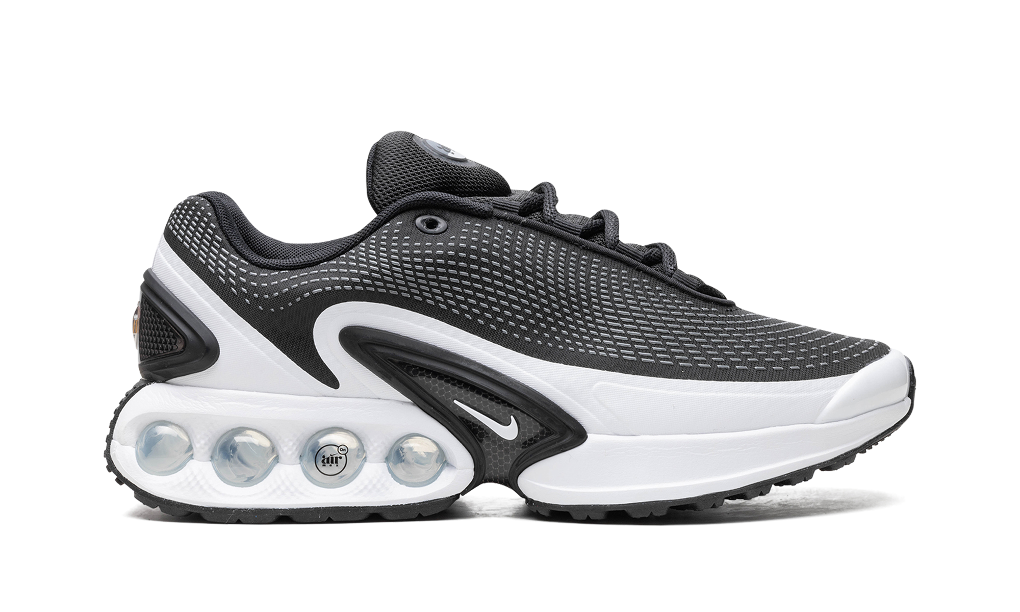 Nike Air Max Dn "Black / White"