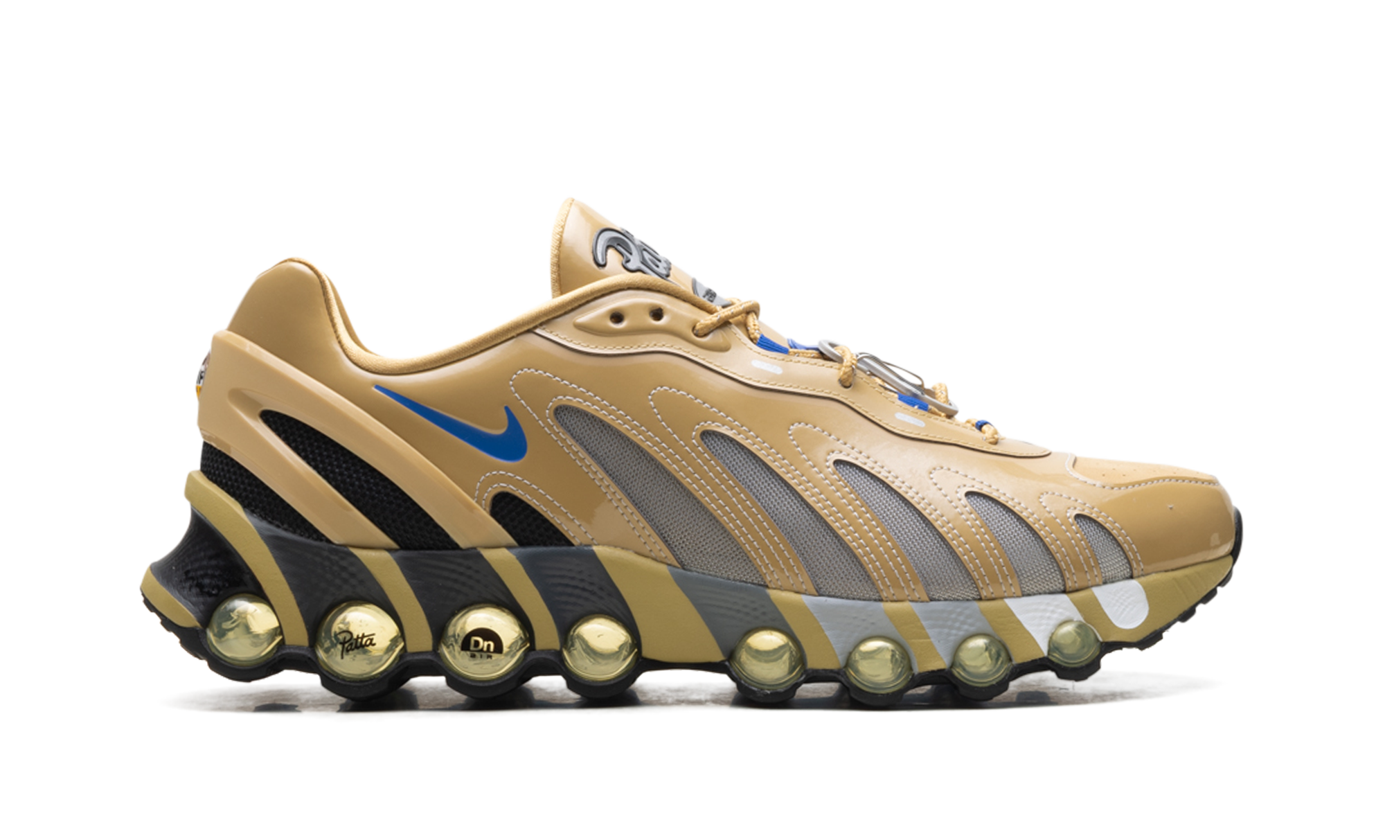 Nike Air Max Dn8 "Patta - Club Gold"