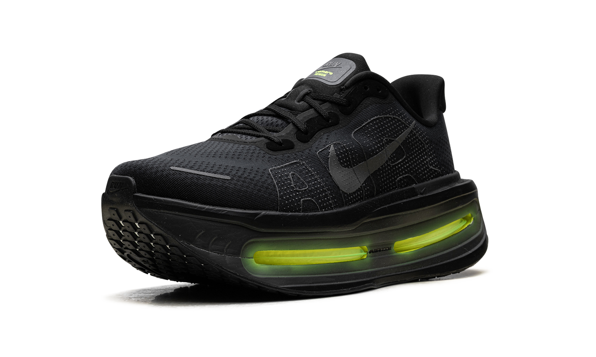 Nike Vomero Premium "Black Volt"