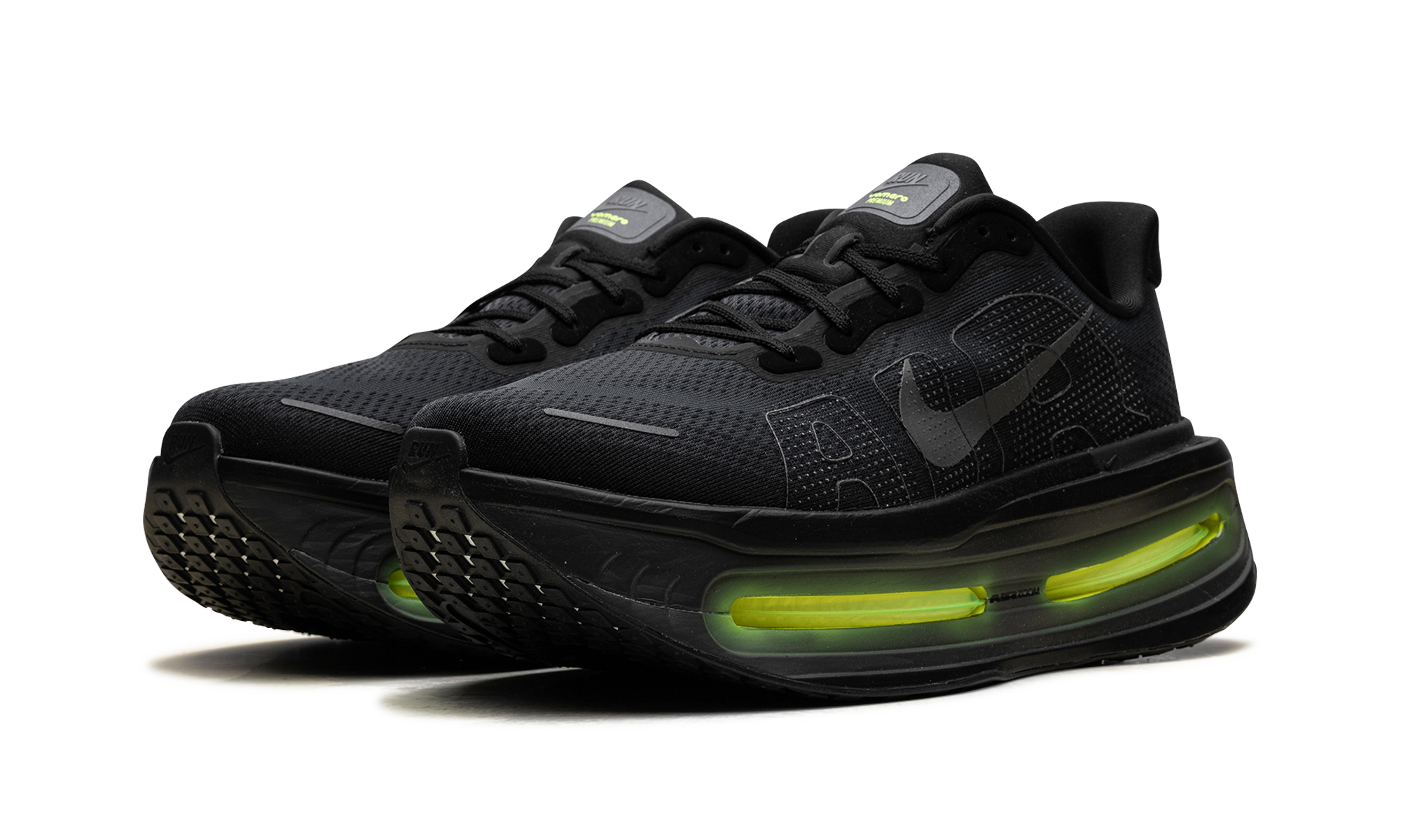 Nike Vomero Premium "Black Volt"