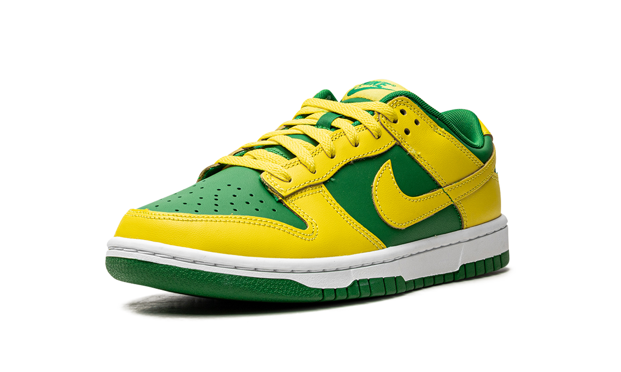 Dunk Low "Reverse Brazil"
