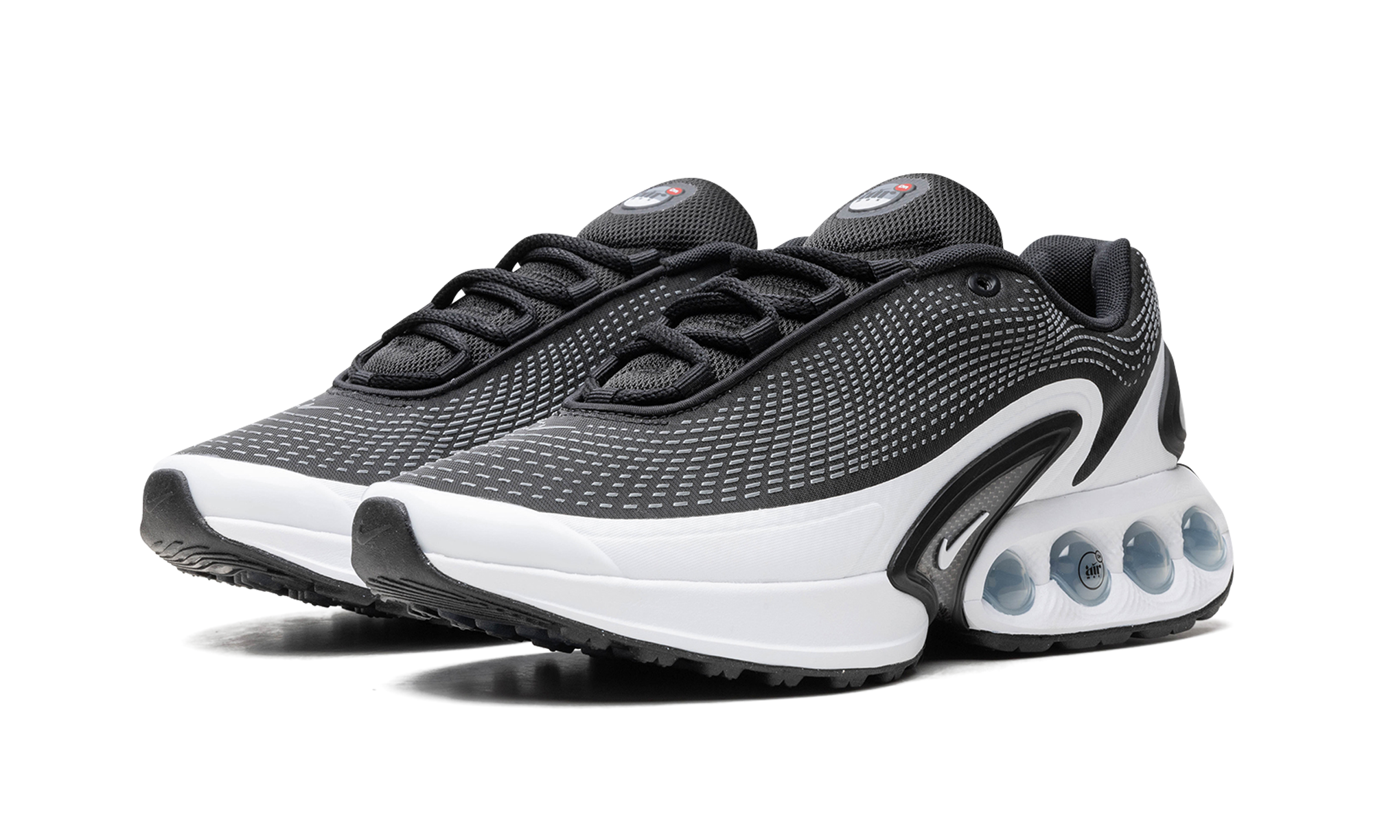 Nike Air Max Dn "Black / White"