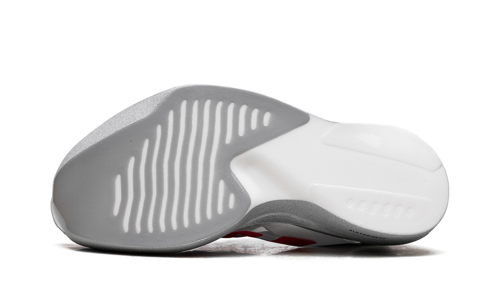 Adidas Adizero Adios Pro Evo 2 "Silver Metallic/Lucid Red/Grey Two"