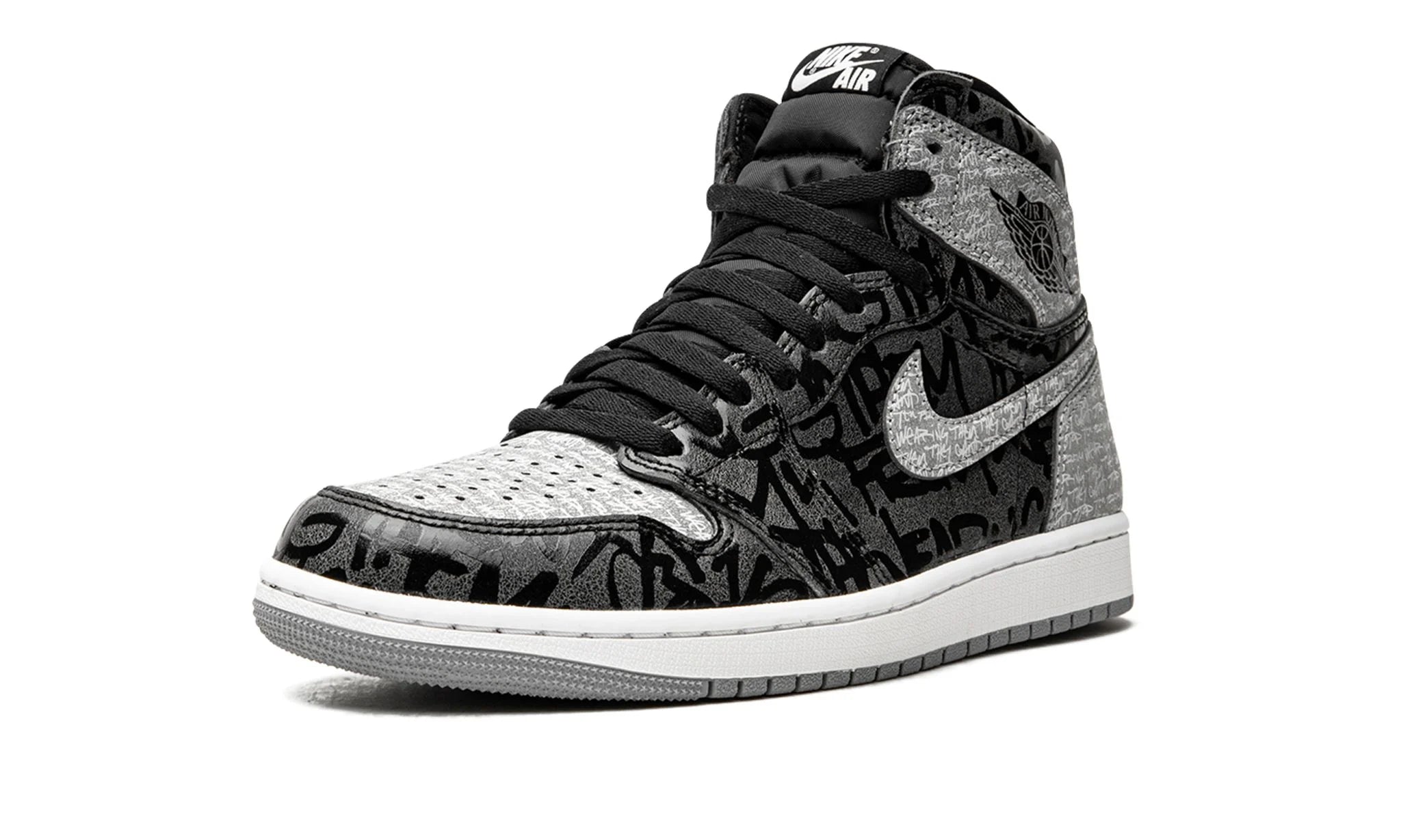AIR JORDAN 1 HIGH OG "Rebellionaire"