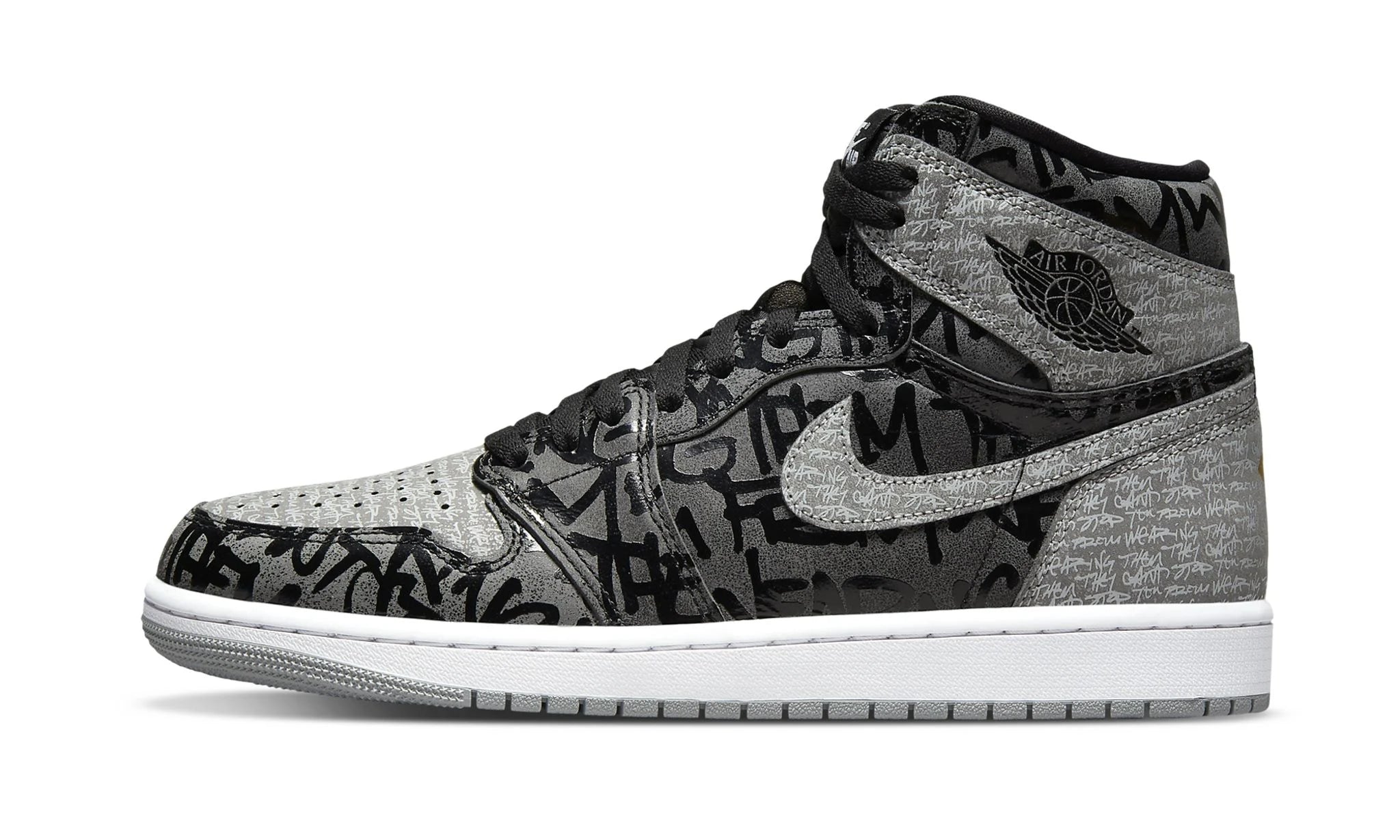 AIR JORDAN 1 HIGH OG "Rebellionaire"