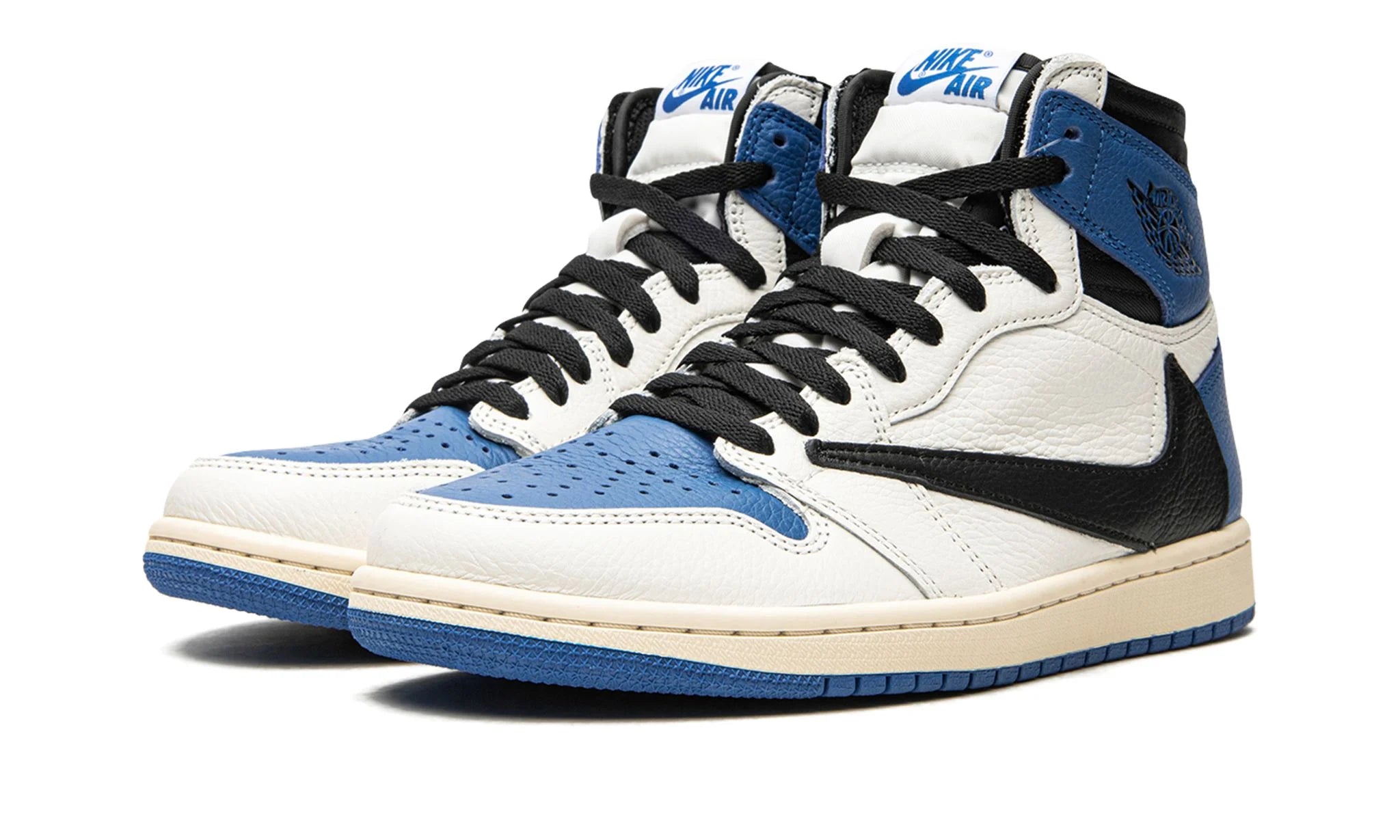 AIR JORDAN 1 HIGH OG SP "Travis Scott x Fragmento"