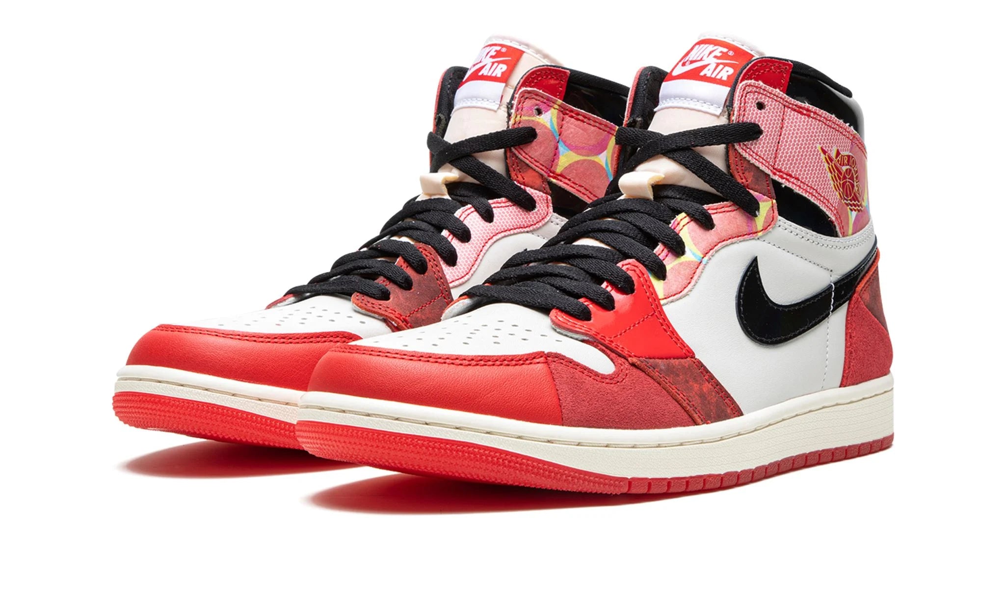 AIR JORDAN 1 HIGH OG "Spider-Man Across the Spider-Verse"
