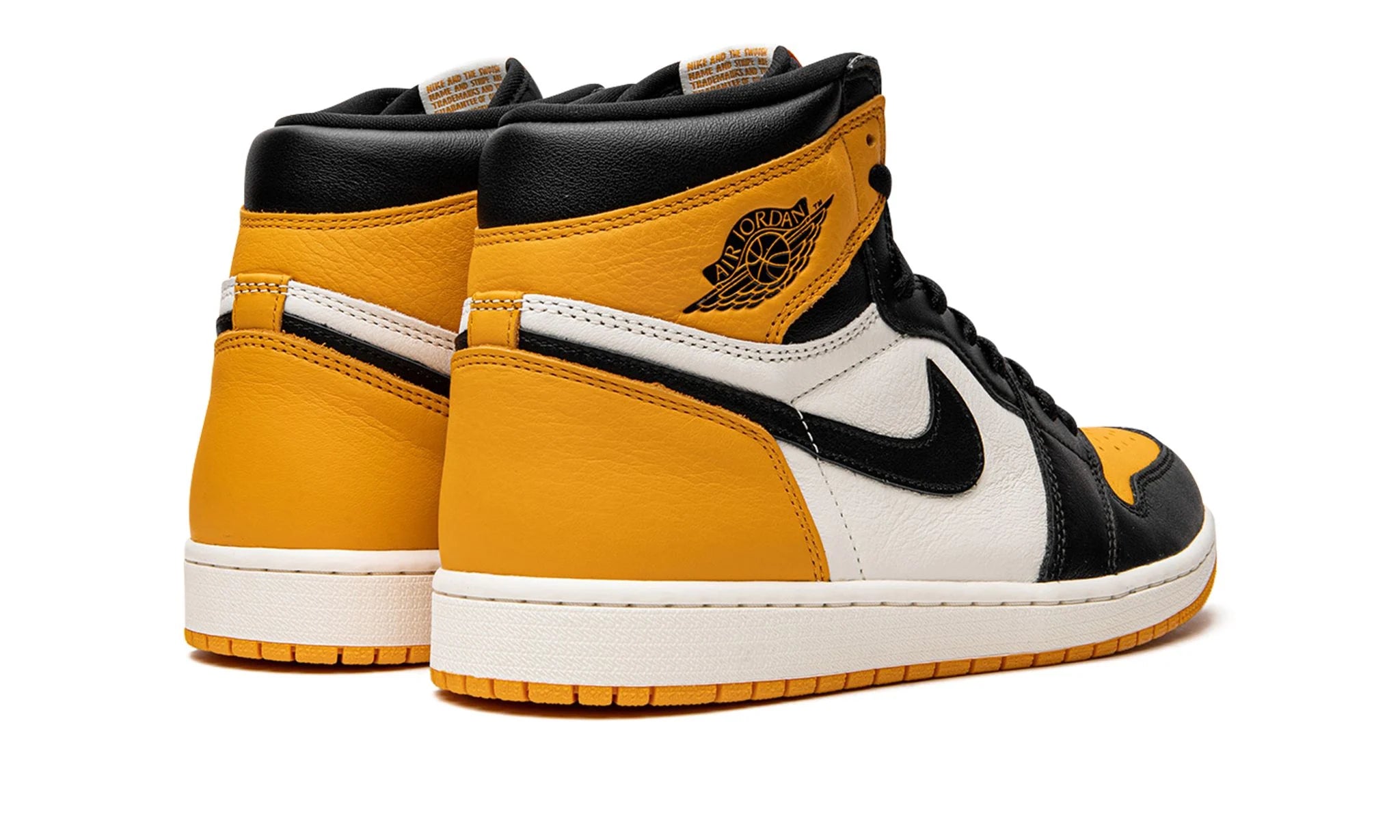 AIR JORDAN 1 HIGH OG "Taxi"
