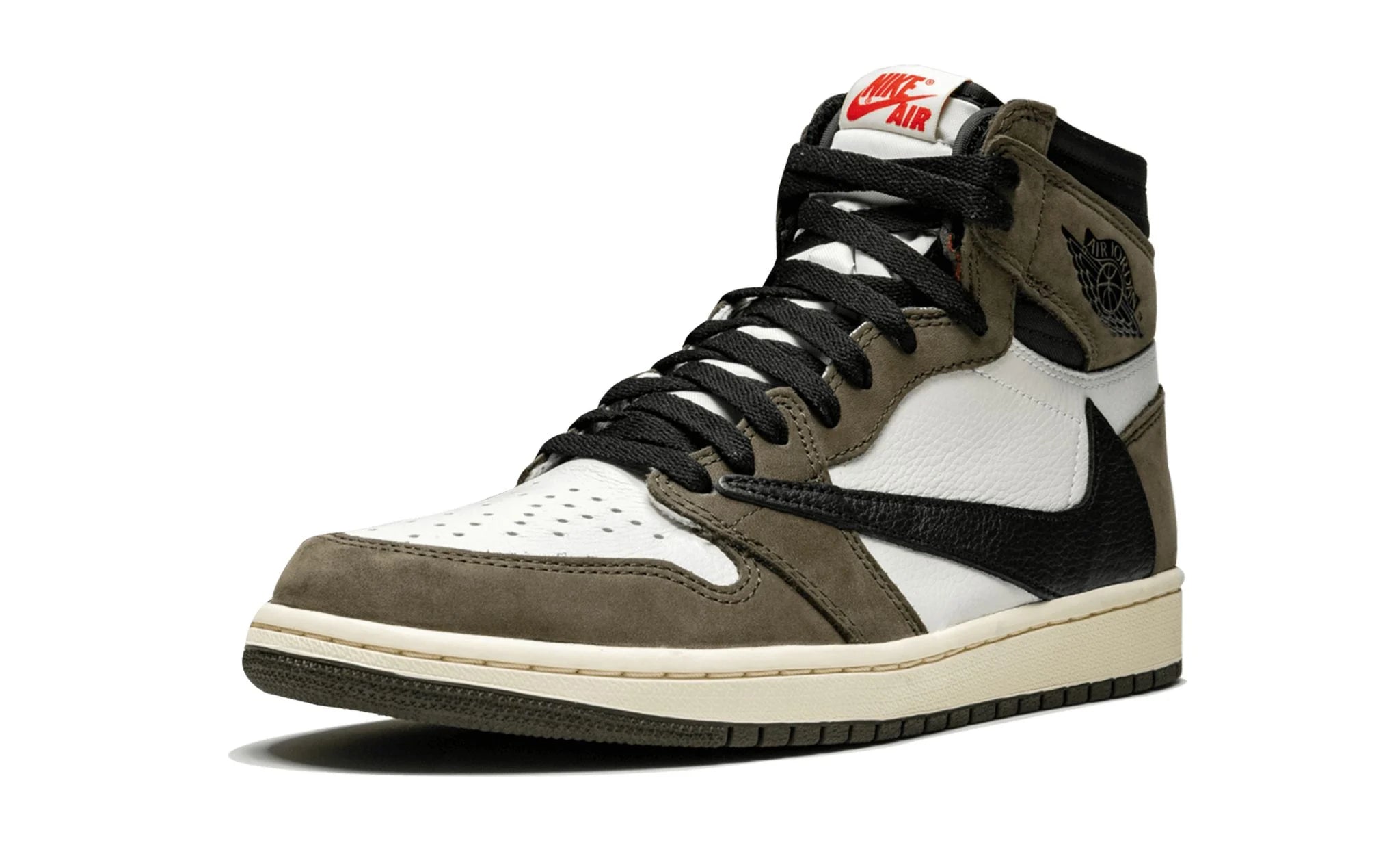 AIR JORDAN 1 HIGH OG TS SP "Travis Scott"