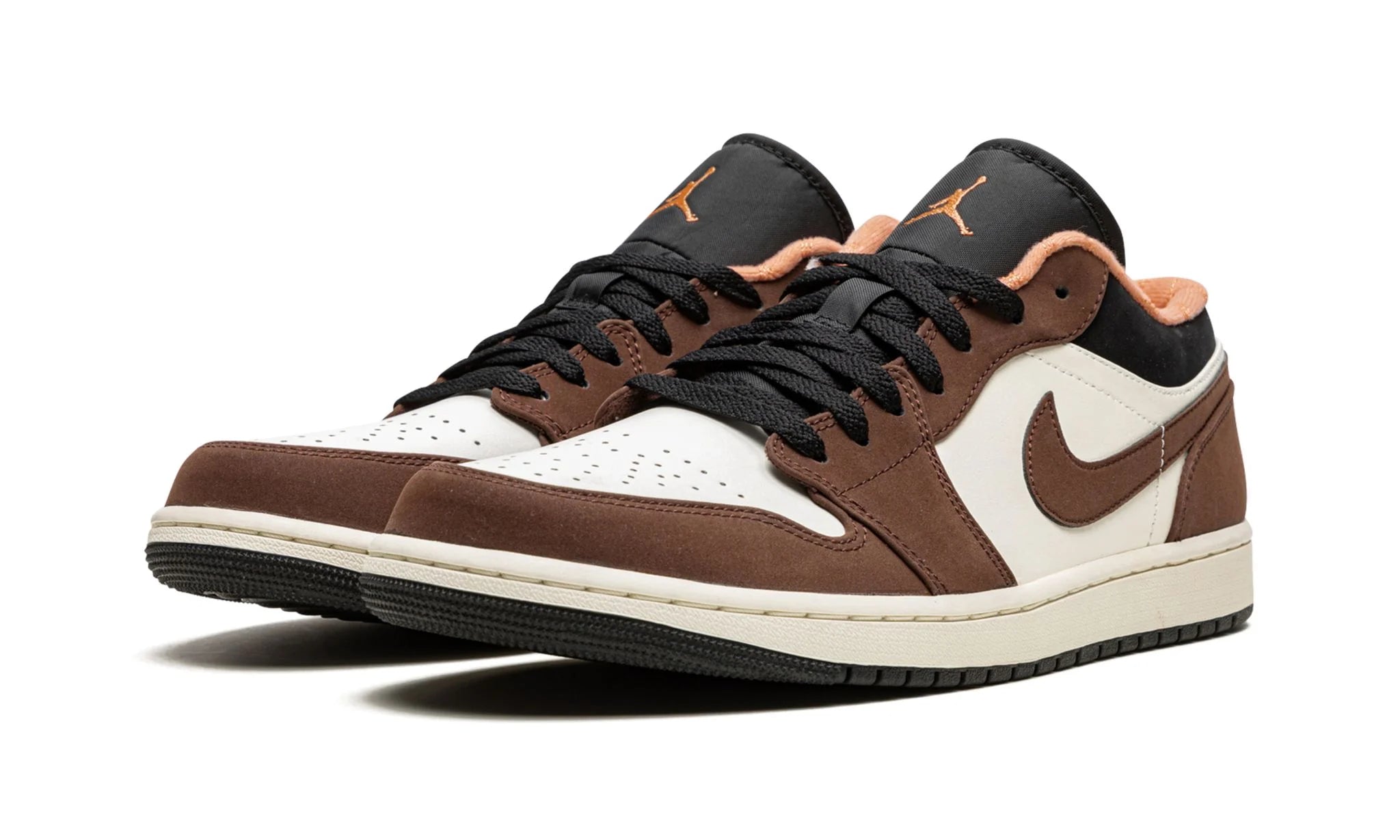 AIR JORDAN 1 LOW "Mocha"