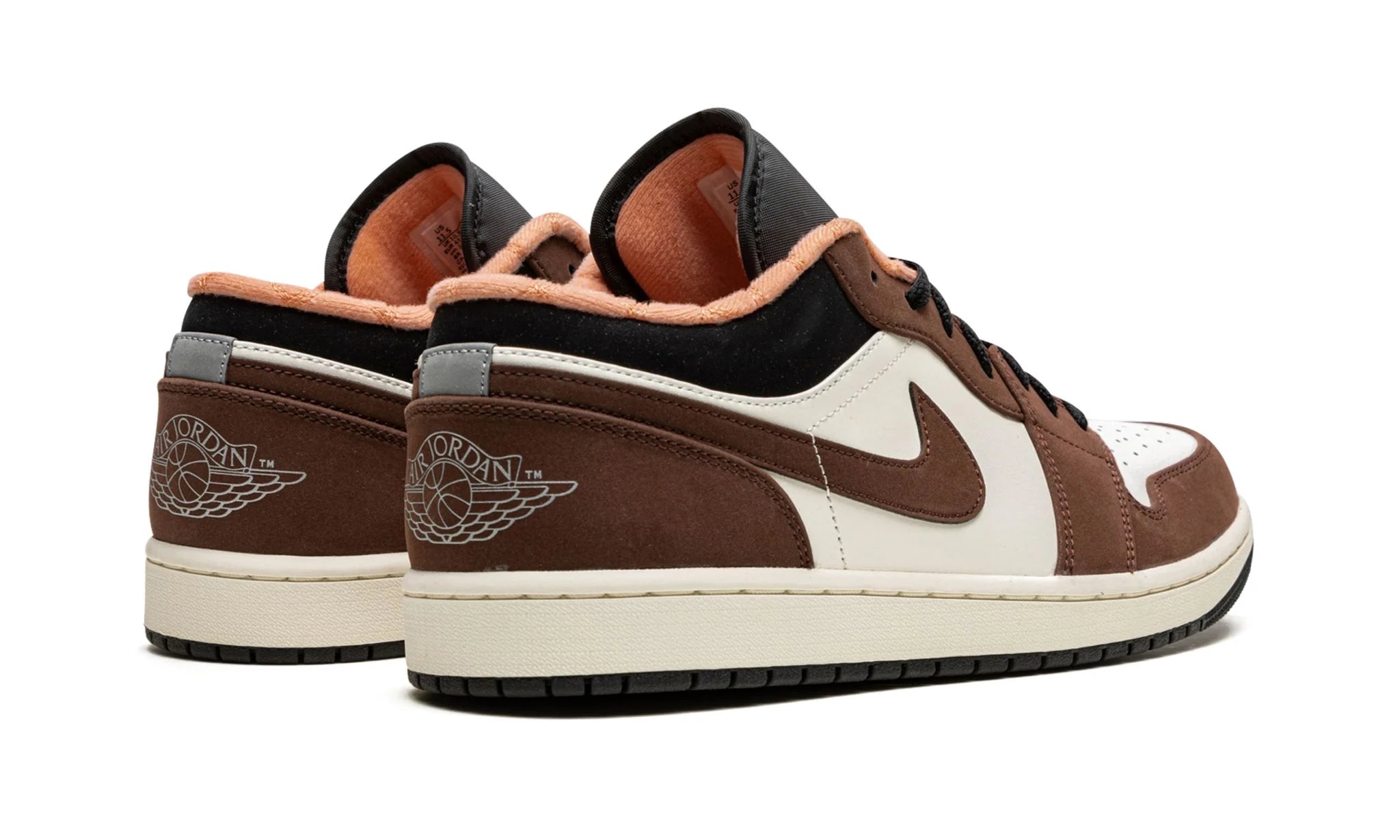 AIR JORDAN 1 LOW "Mocha"