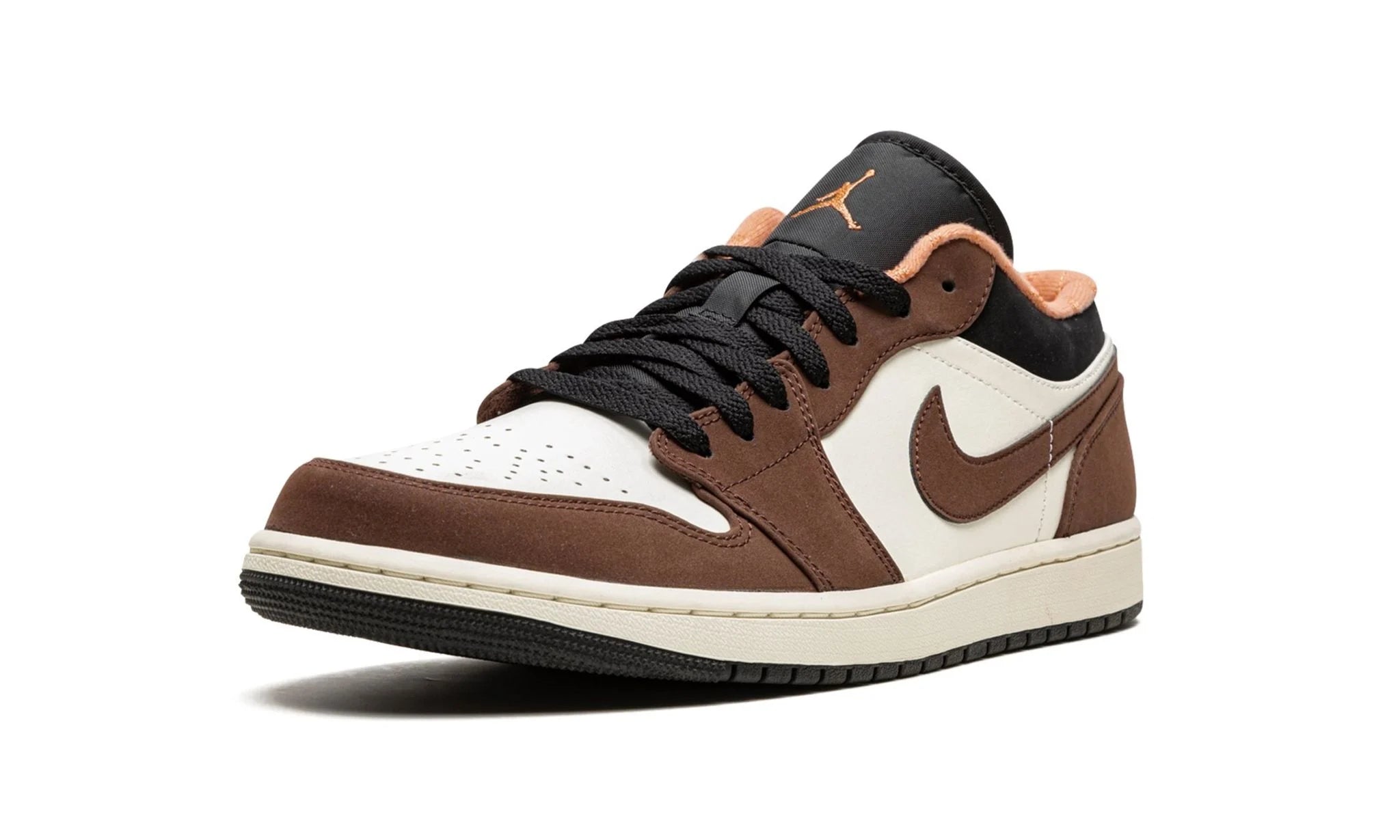 AIR JORDAN 1 LOW "Mocha"