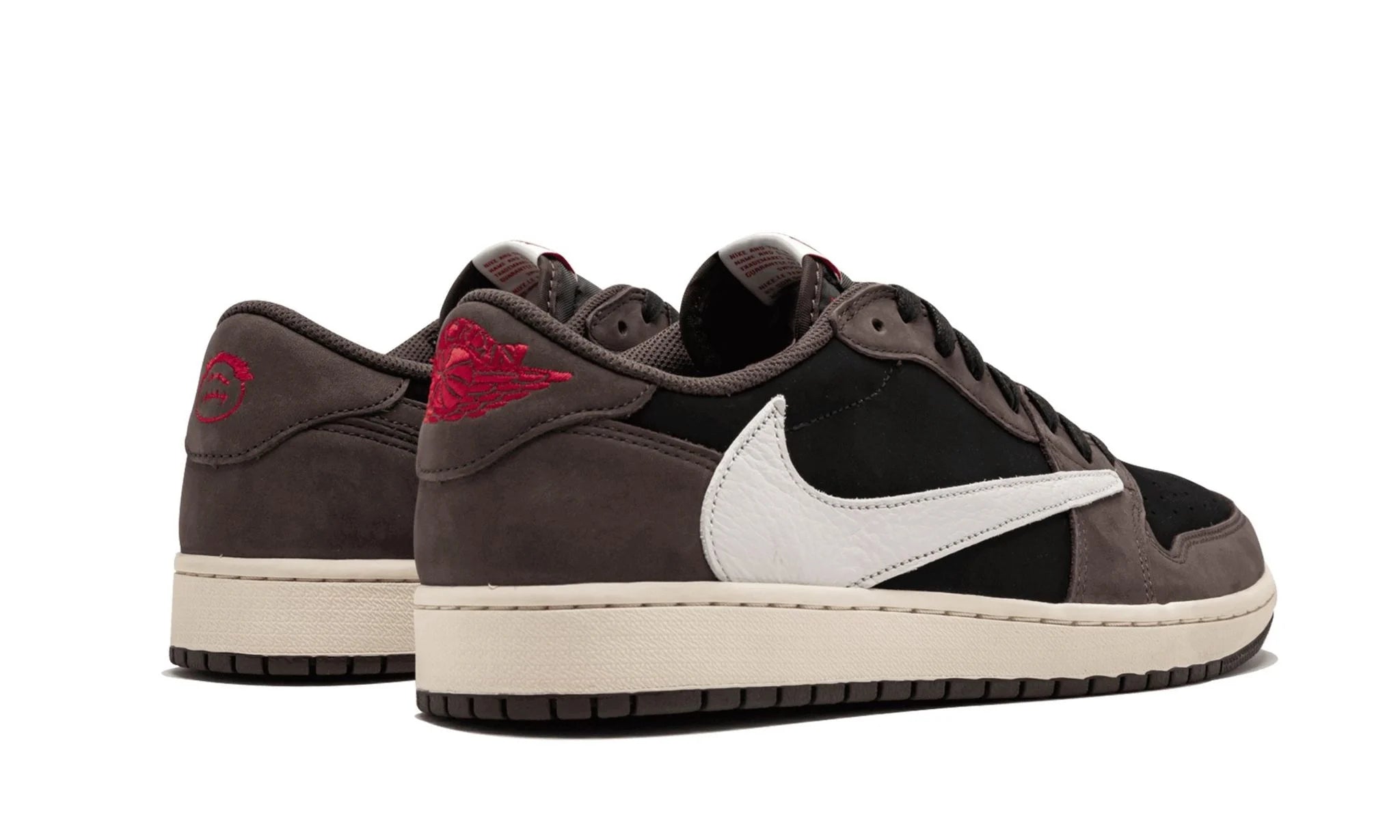 AIR JORDAN 1 LOW SP OG "Travis Scott - Mocha"