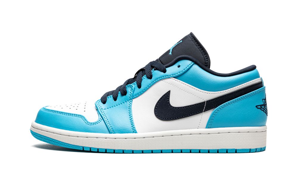 AIR JORDAN 1 LOW "UNC"
