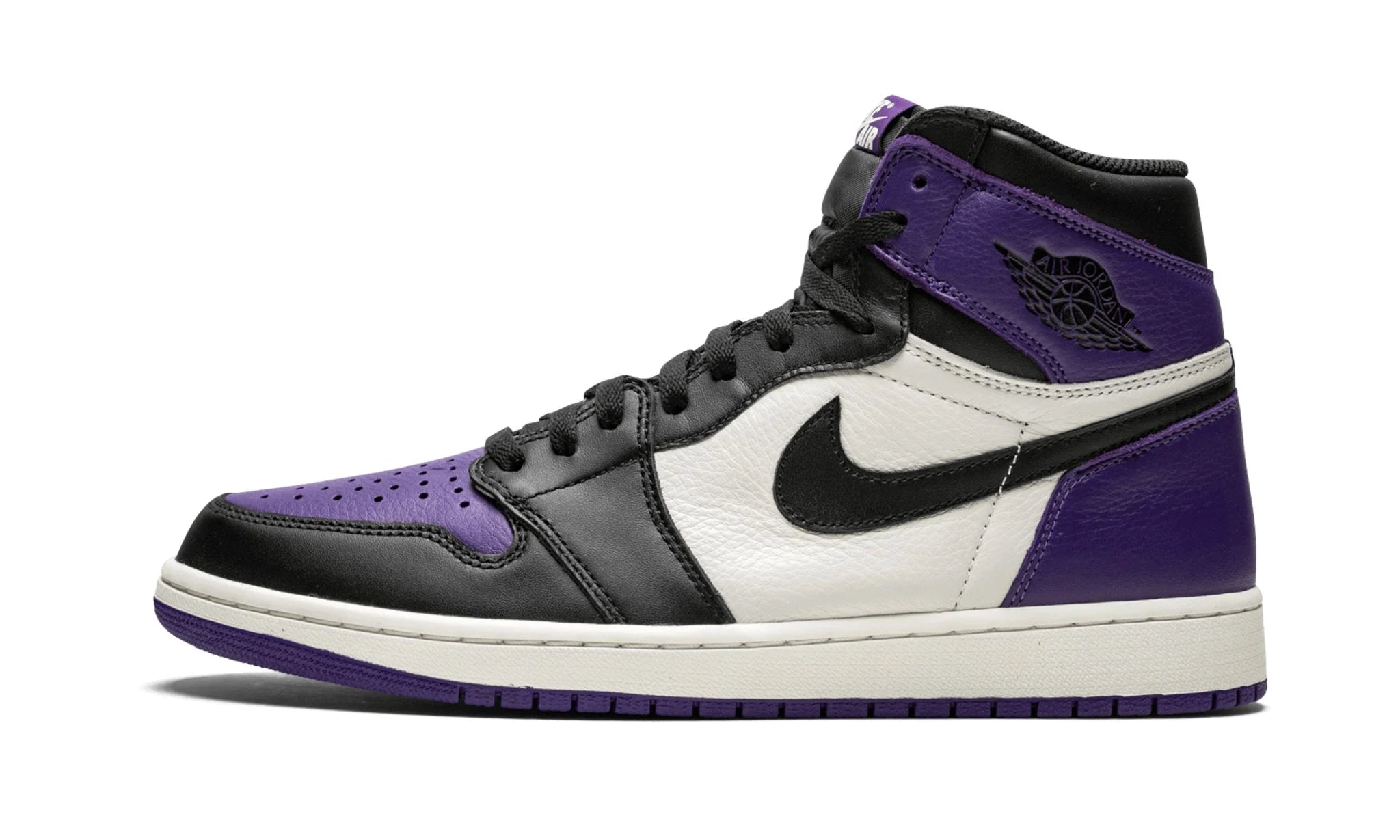 AIR JORDAN 1 RETRO "Court Purple"