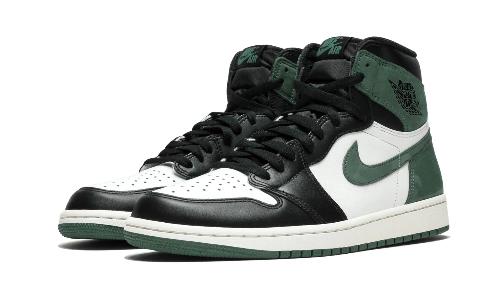 AIR JORDAN 1 RETRO HIGH OG "Clay Green"