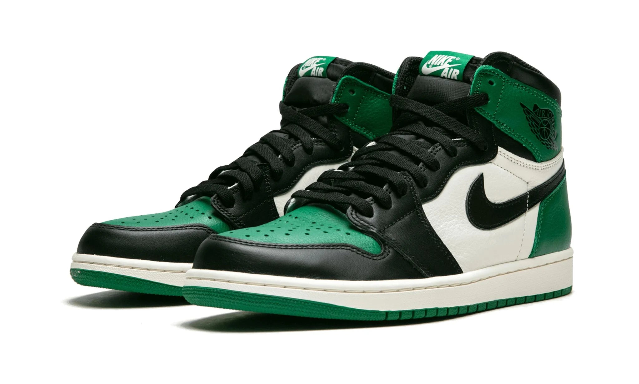 AIR JORDAN 1 RETRO HIGH OG "Pine Green"