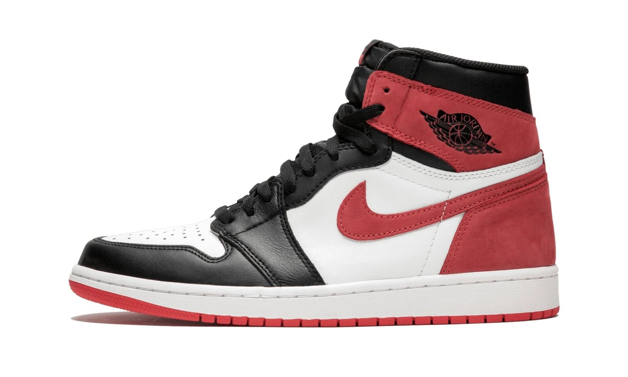 AIR JORDAN 1 RETRO HIGH OG "Track Red"