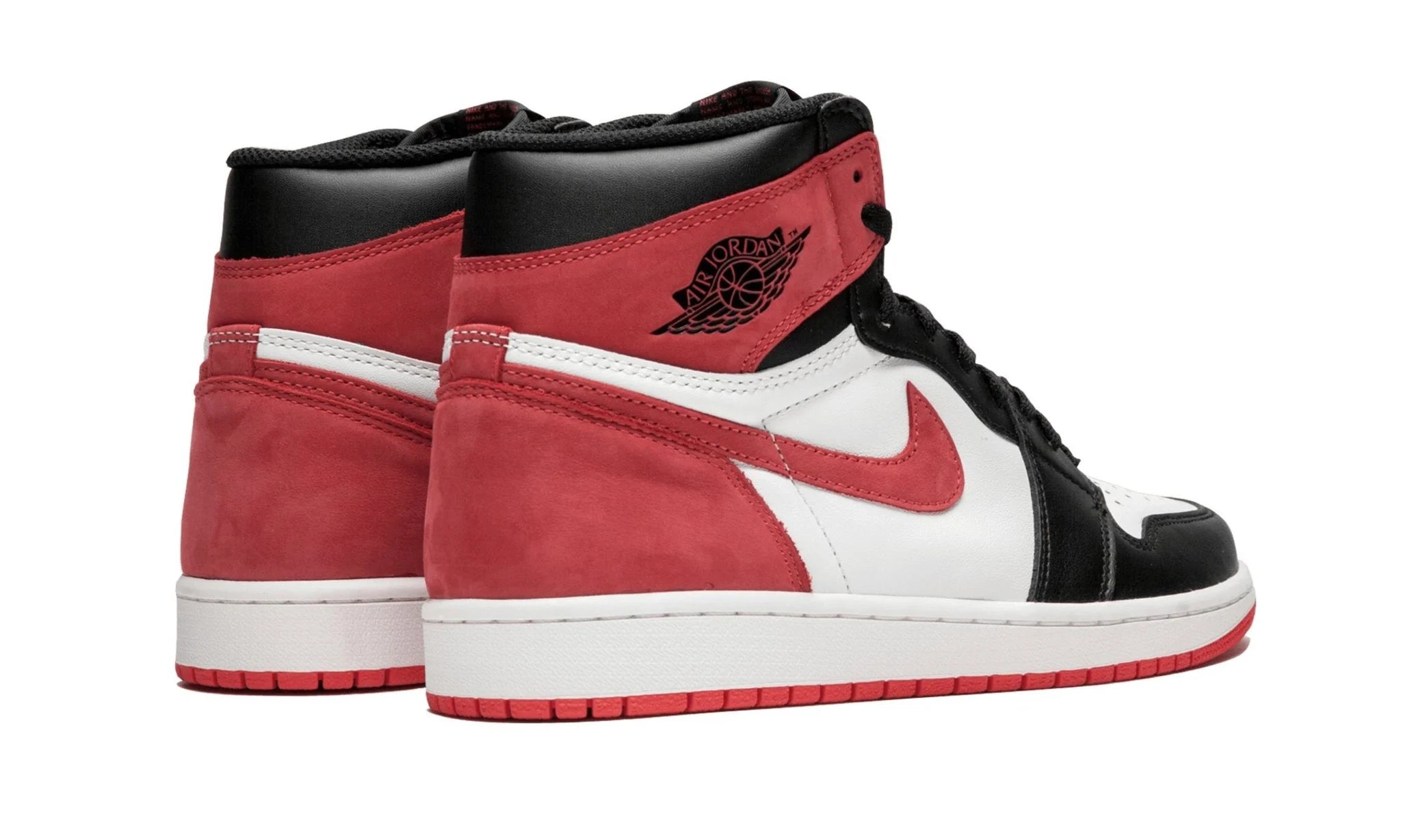AIR JORDAN 1 RETRO HIGH OG "Track Red"