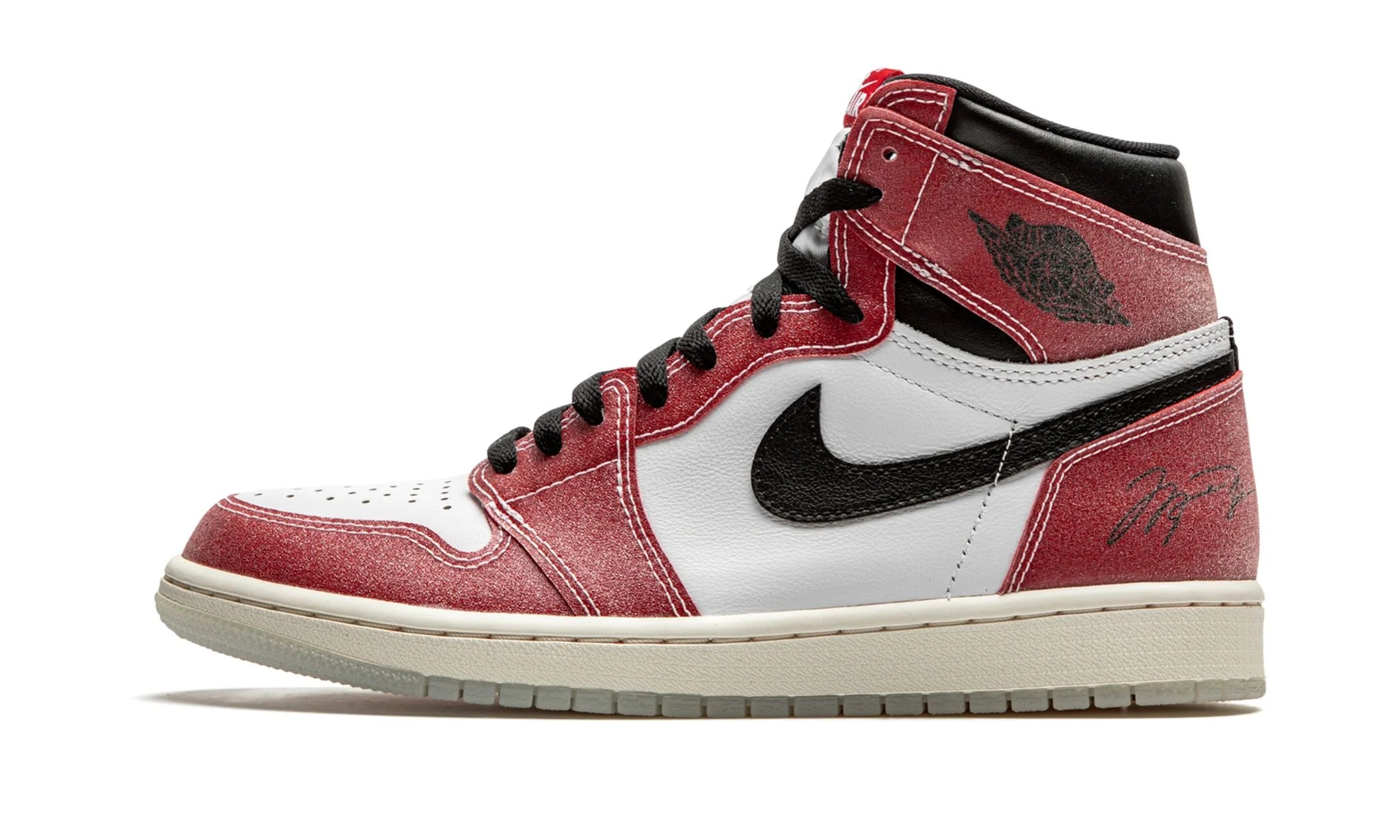 AIR JORDAN 1 RETRO HIGH OG "Trophy Room - Chicago"