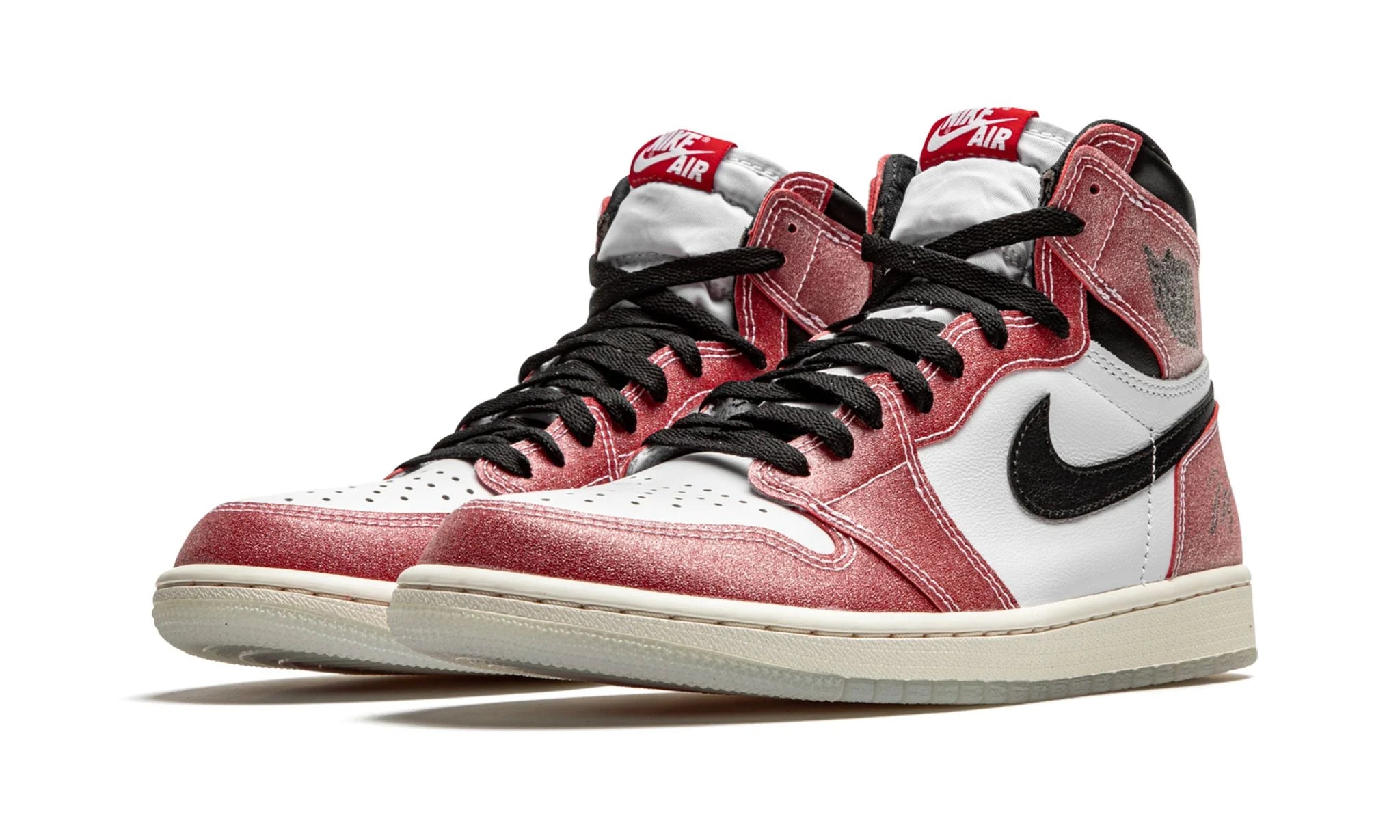 AIR JORDAN 1 RETRO HIGH OG "Trophy Room - Chicago"