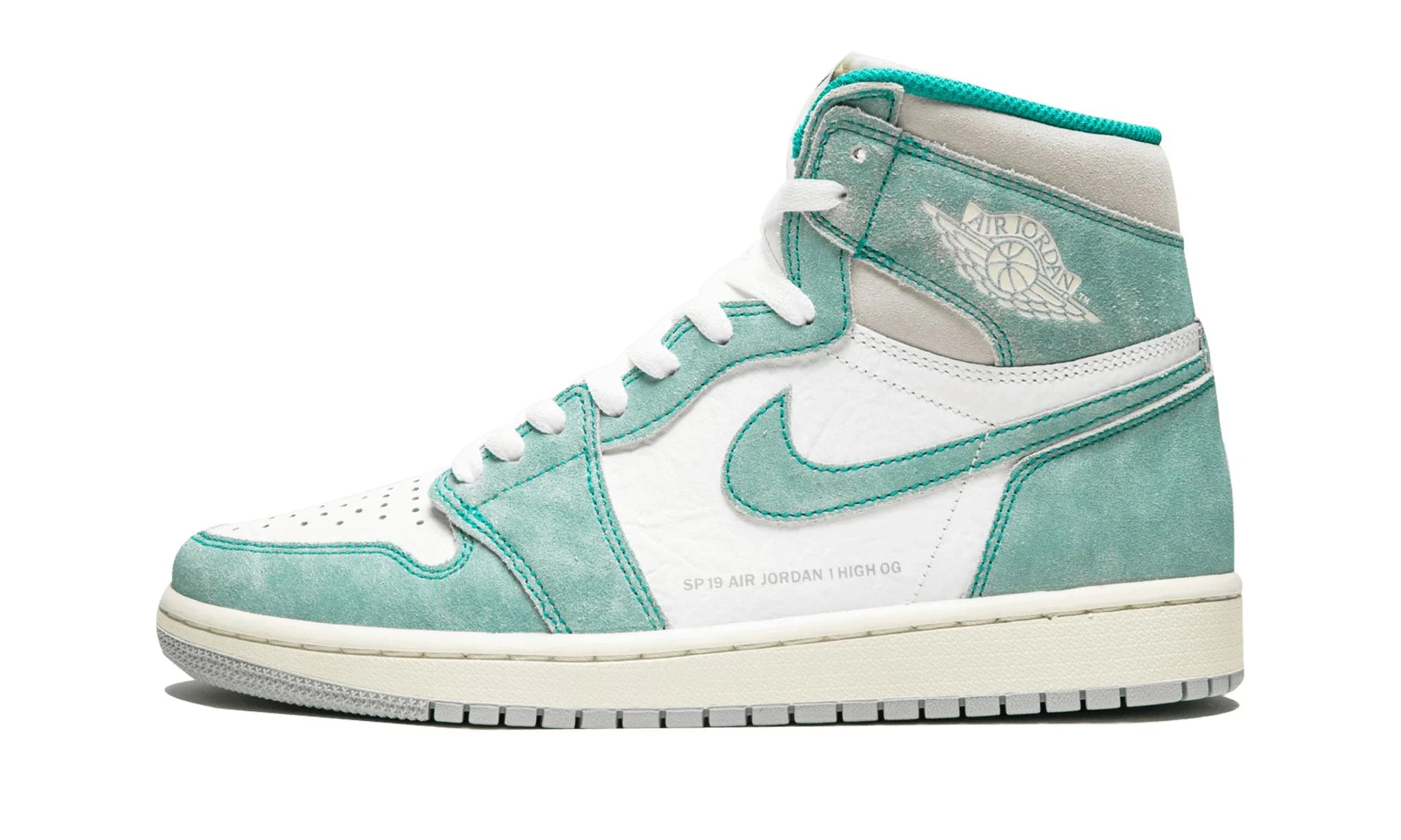 AIR JORDAN 1 RETRO HIGH OG "Turbo Green"