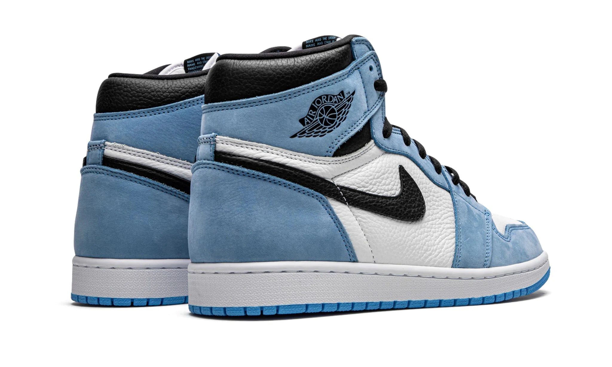 AIR JORDAN 1 RETRO HIGH OG "University Blue"