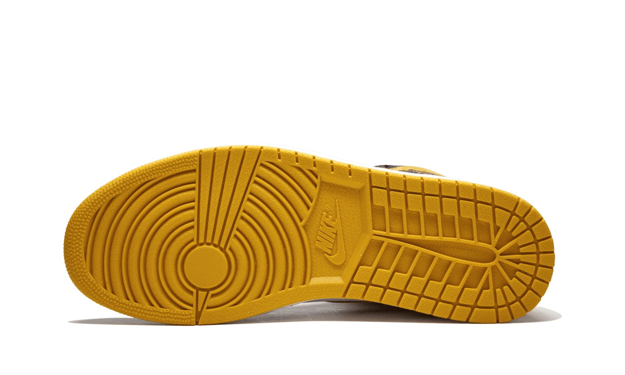 AIR JORDAN 1 RETRO HIGH OG "Yellow Ochre"