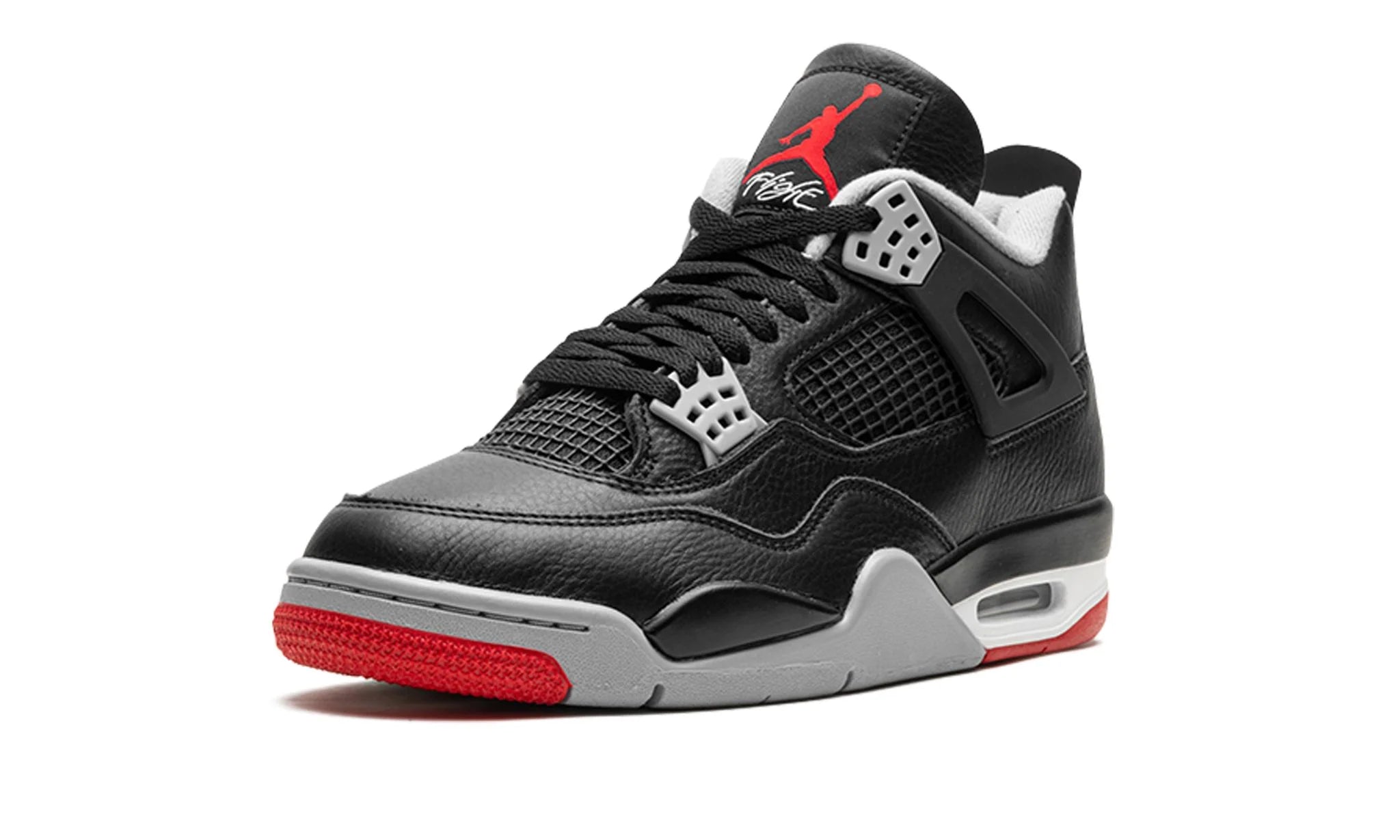 AIR JORDAN 4 "Bred Reimagined"