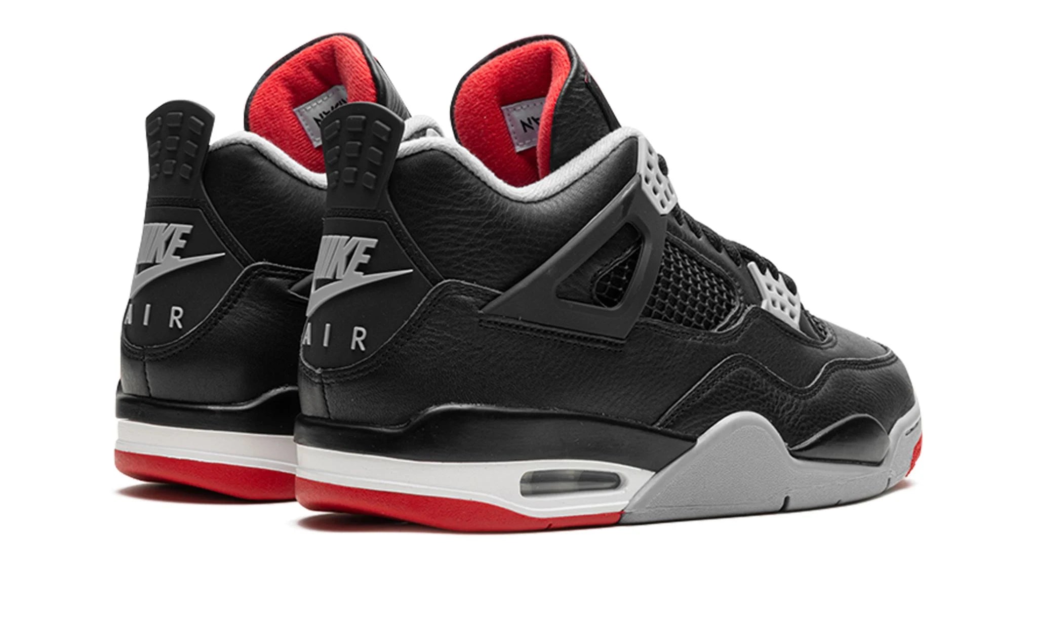 AIR JORDAN 4 "Bred Reimagined"