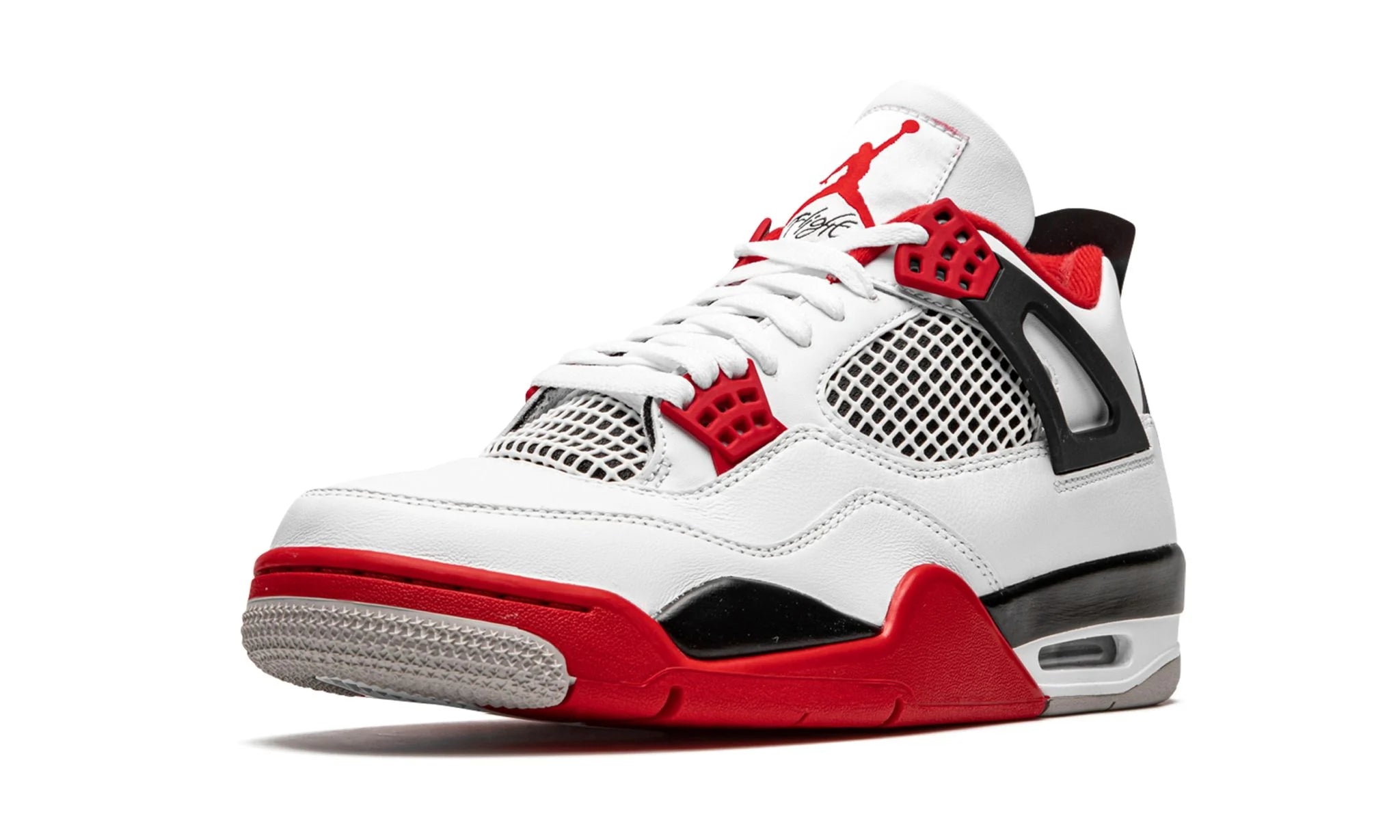 AIR JORDAN 4 RETRO "Fire Red 2020"