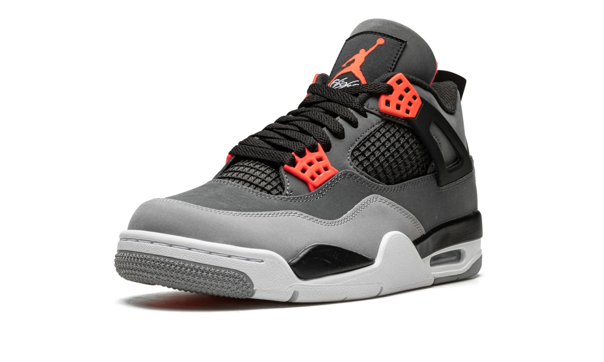 AIR JORDAN 4 RETRO "Infrared"