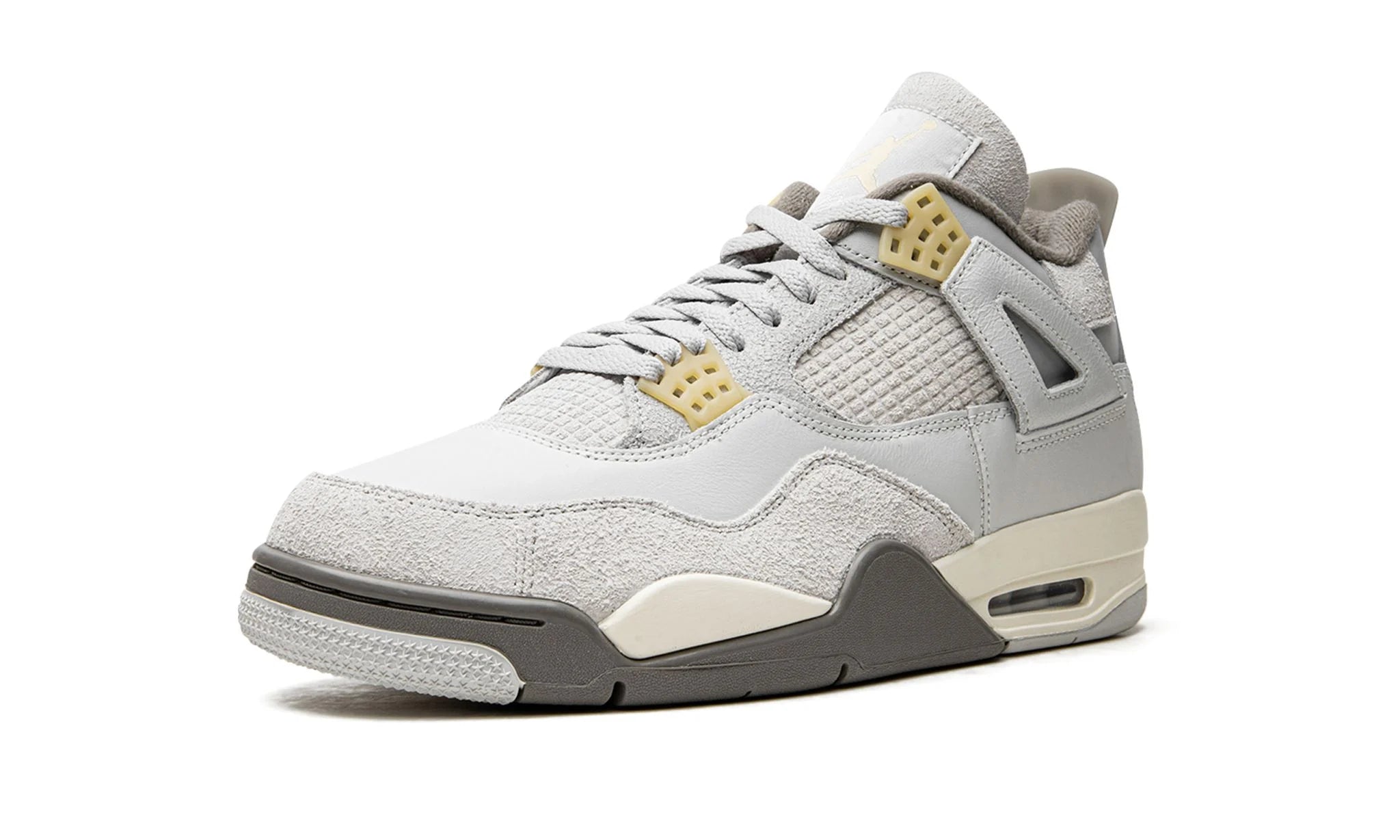 AIR JORDAN 4 RETRO SE CRAFT "Photon Dust"
