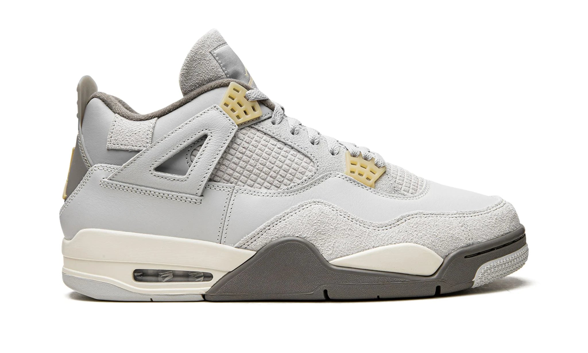 AIR JORDAN 4 RETRO SE CRAFT "Photon Dust"