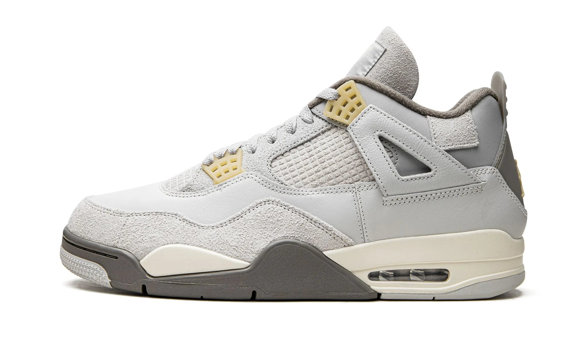 AIR JORDAN 4 RETRO SE CRAFT "Photon Dust"