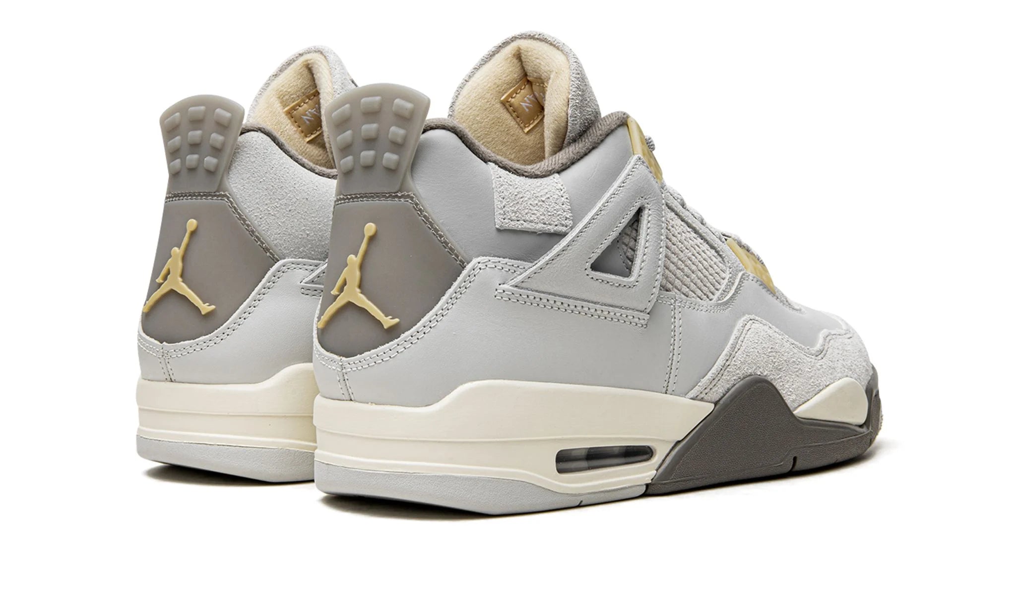 AIR JORDAN 4 RETRO SE CRAFT "Photon Dust"