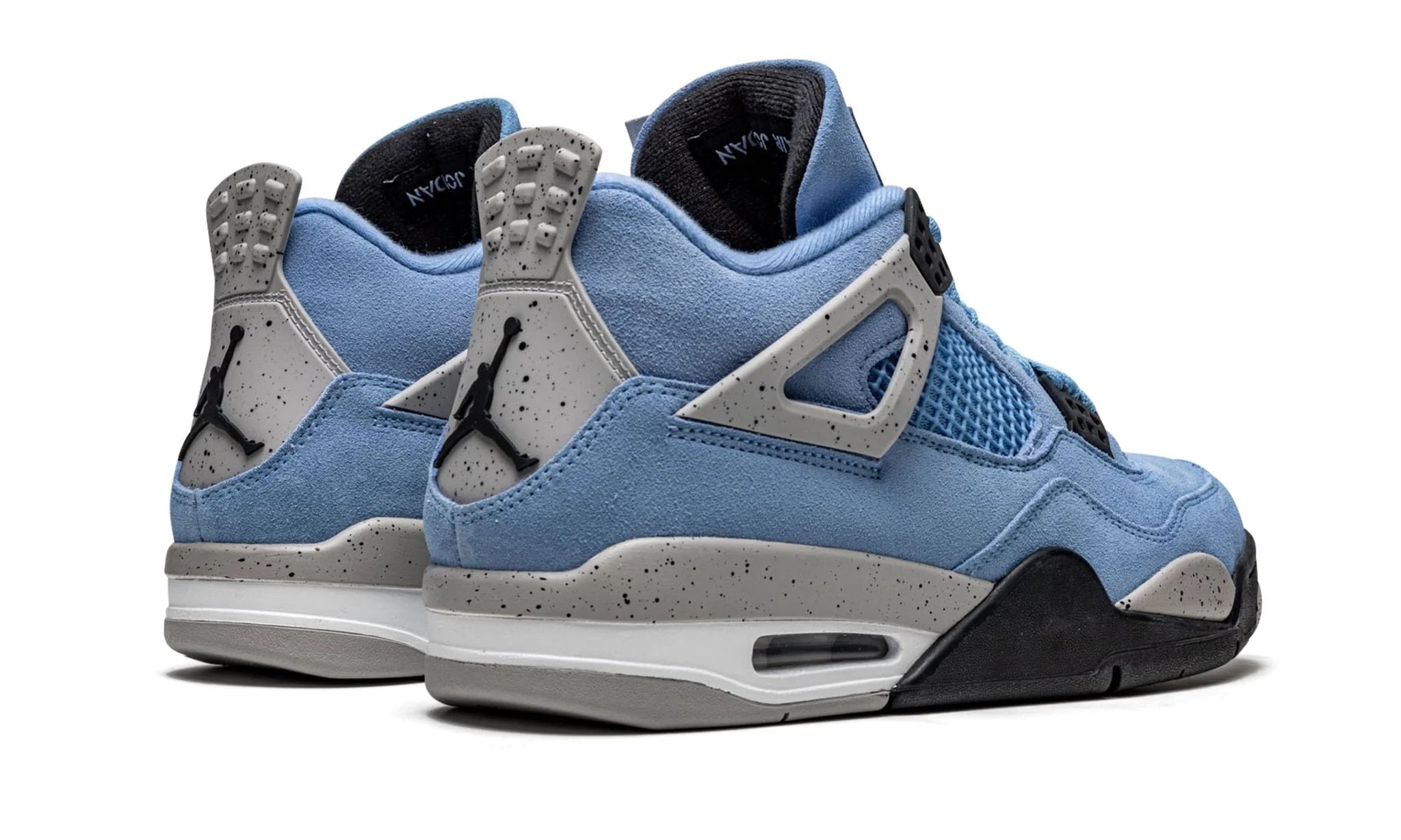 AIR JORDAN 4 RETRO "University Blue"