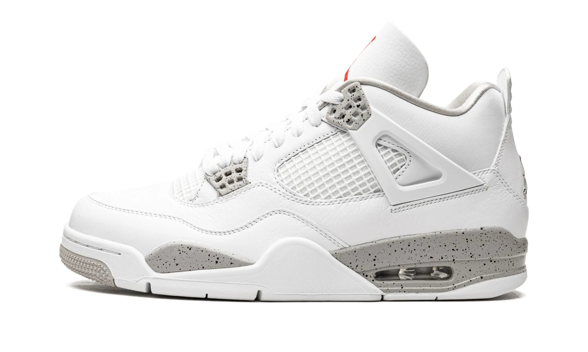 AIR JORDAN 4 RETRO "White Oreo"