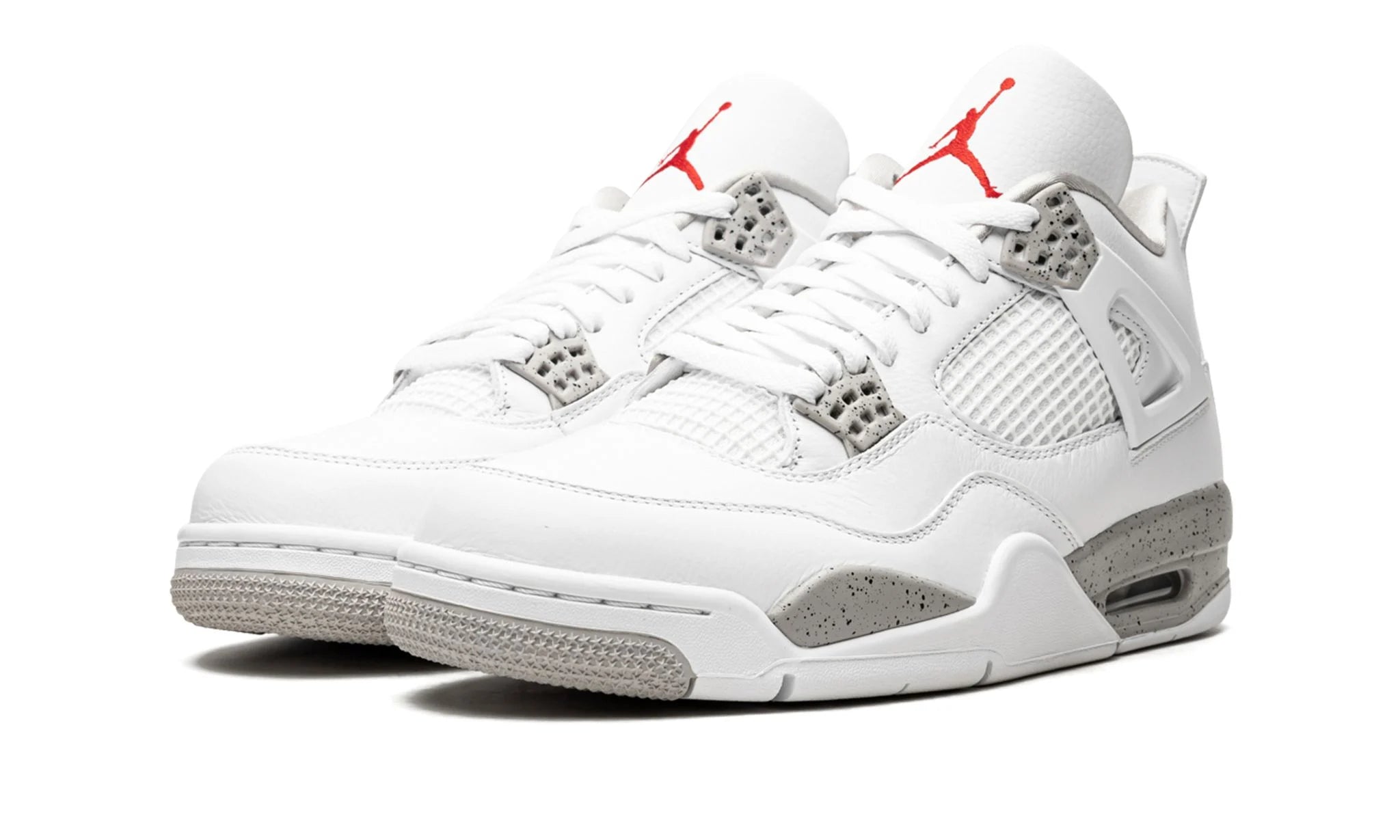 AIR JORDAN 4 RETRO "White Oreo"