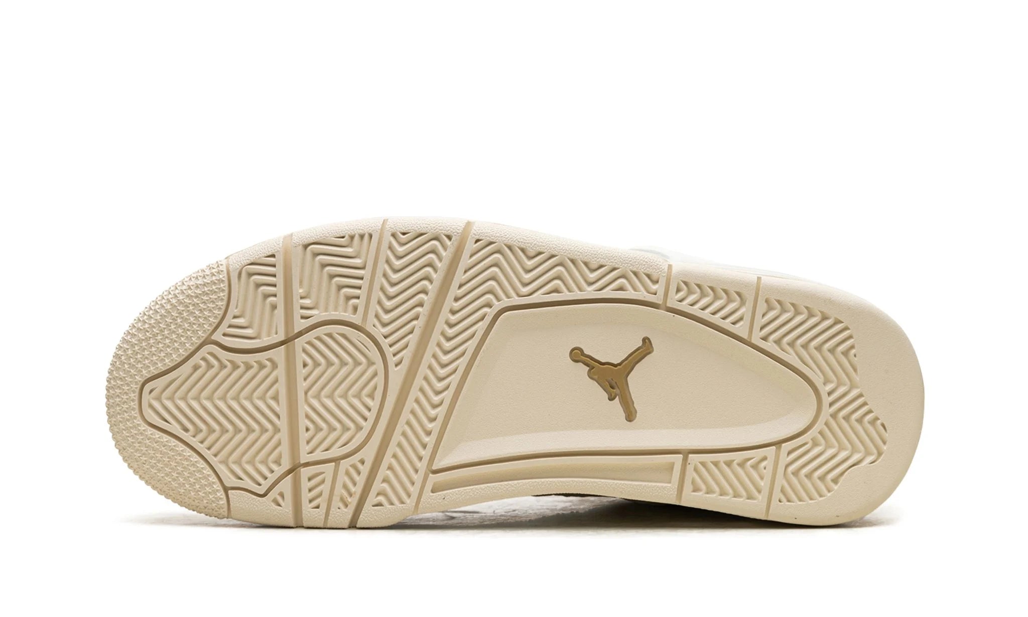 AIR JORDAN 4 WMNS "Metallic Gold"