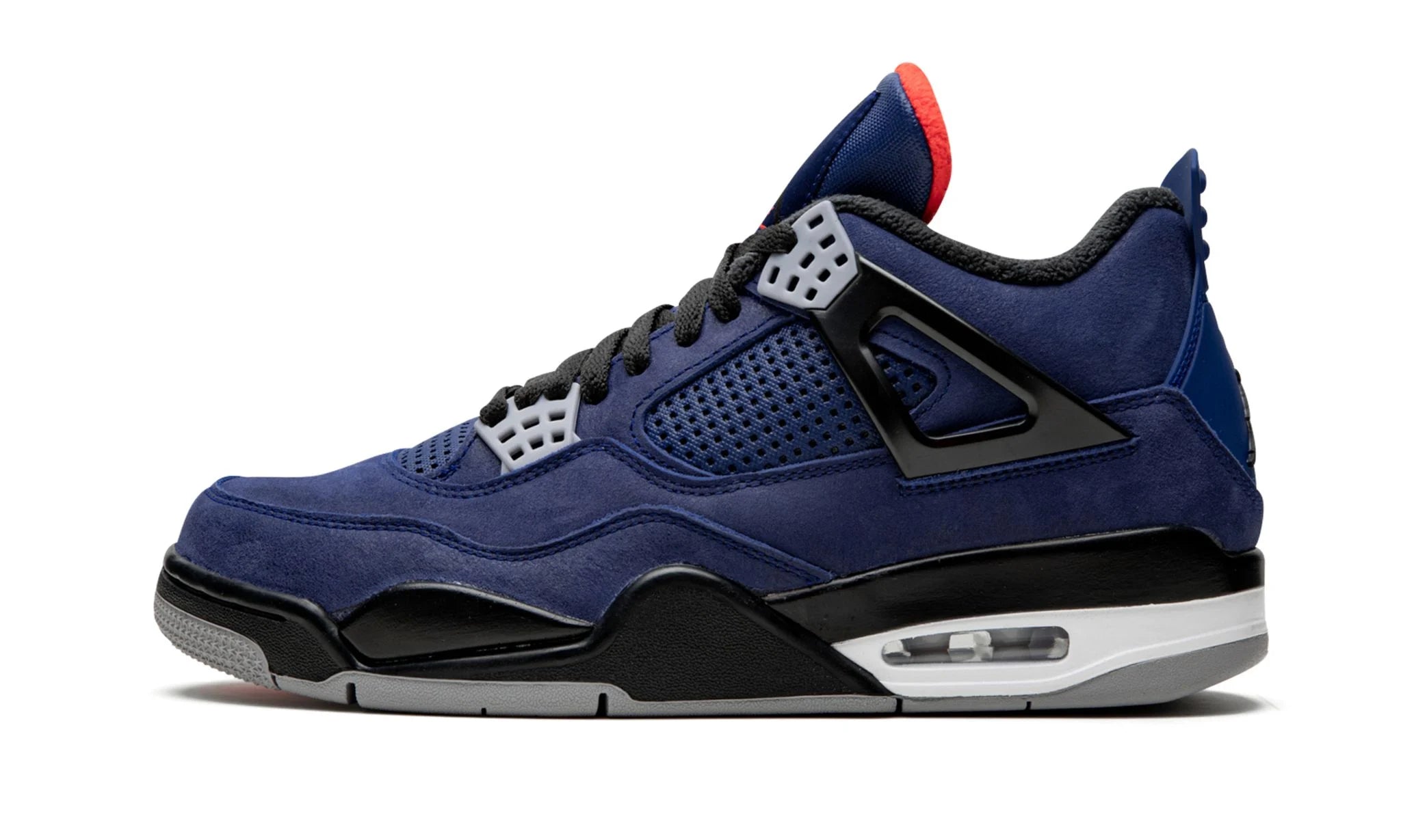 AIR JORDAN 4 WNTR "Winterized Loyal Blue"